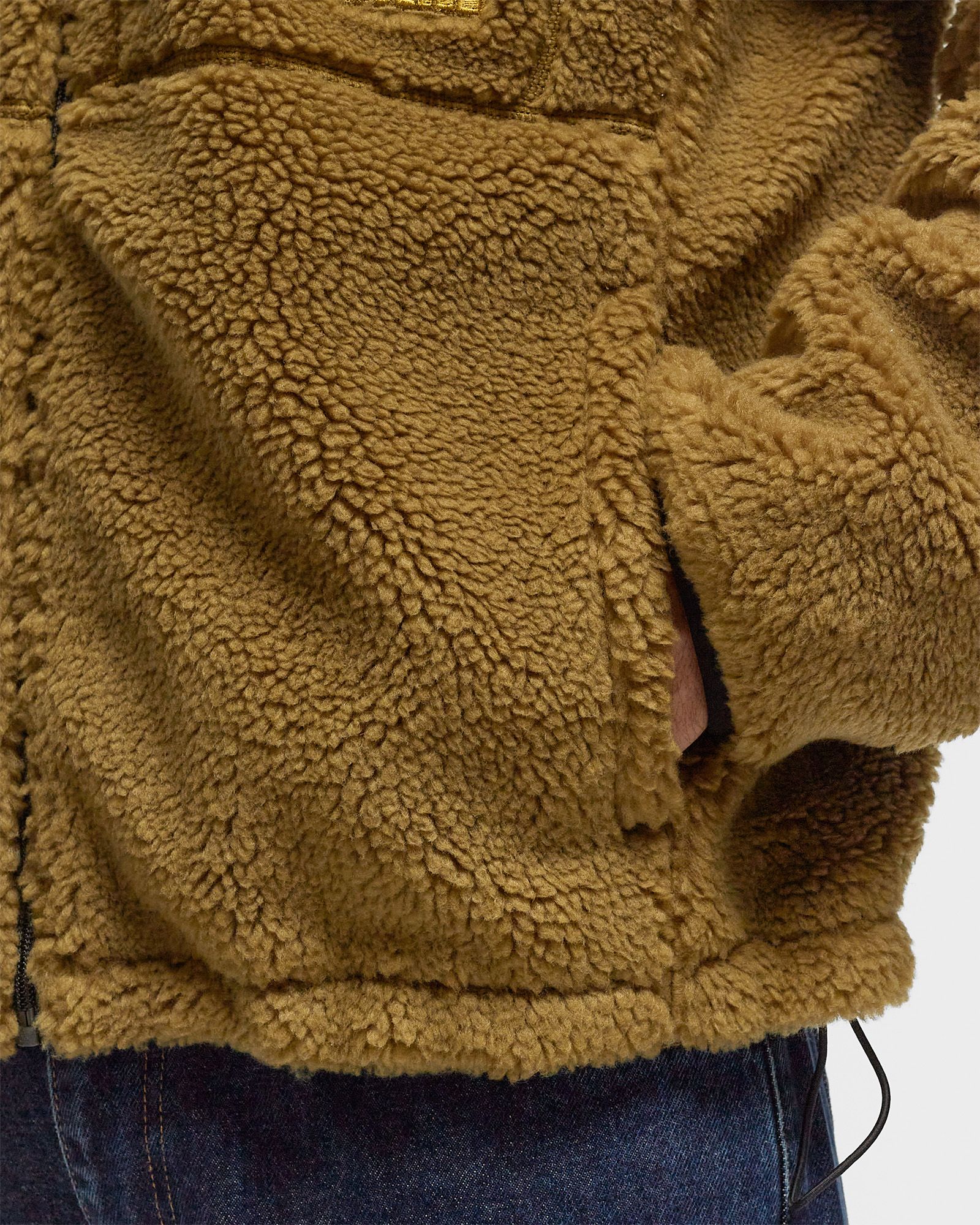 EXTREME PILE 2 FZ JACKET