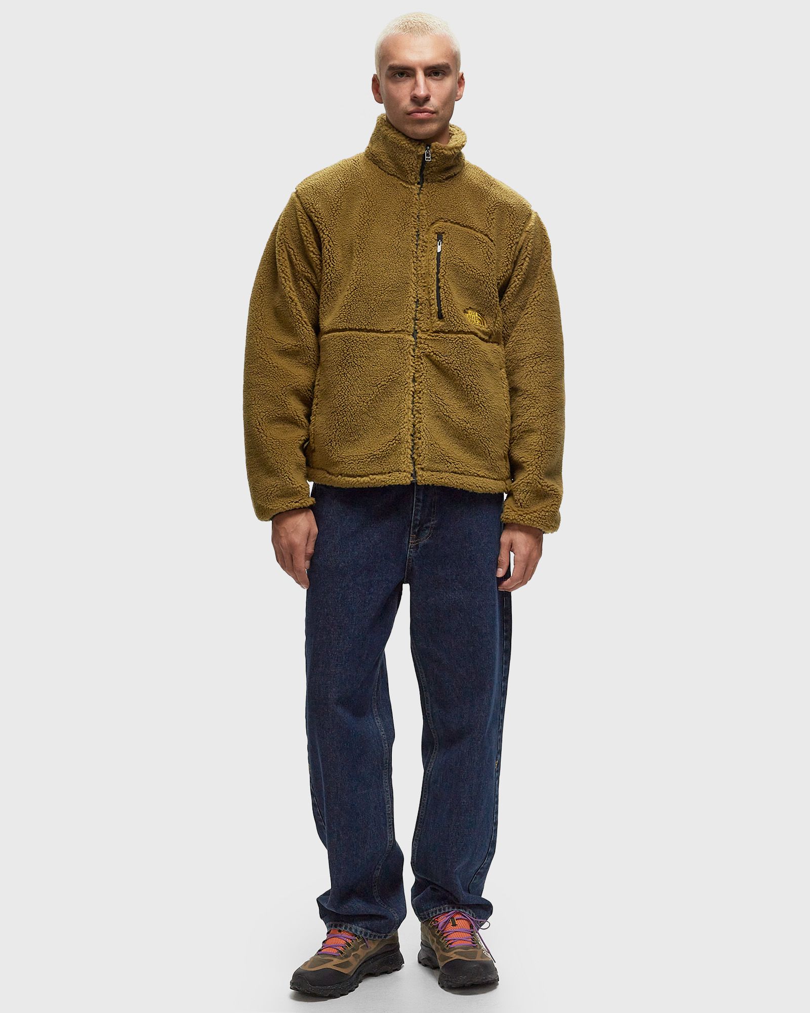 EXTREME PILE 2 FZ JACKET