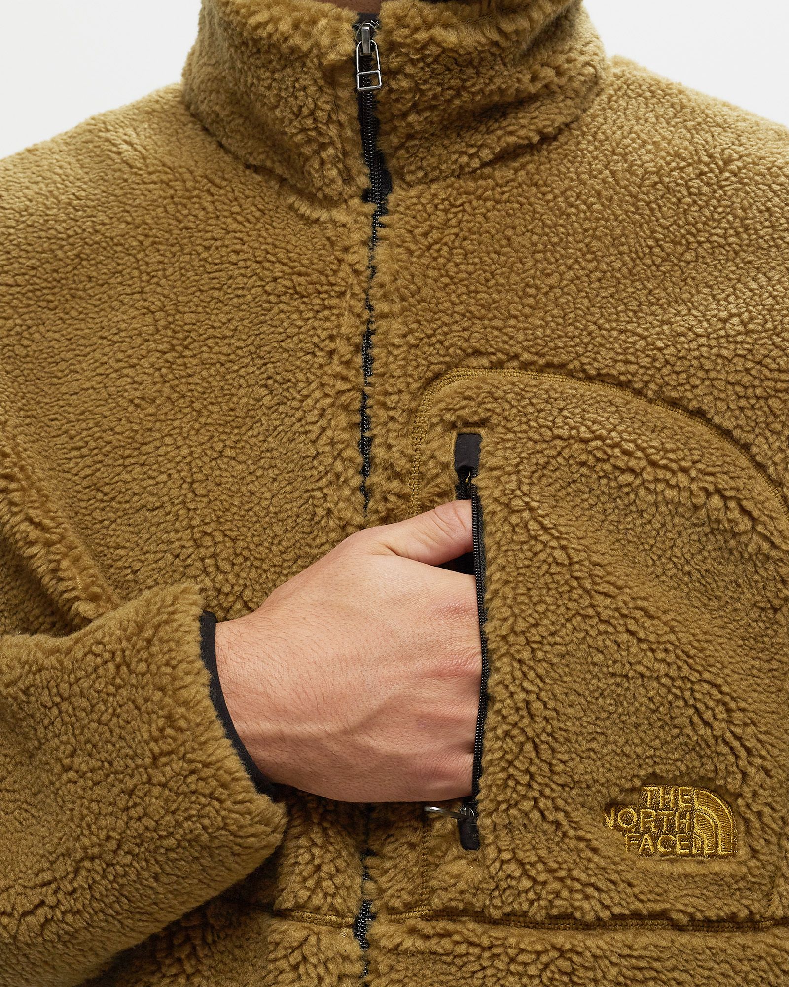 EXTREME PILE 2 FZ JACKET