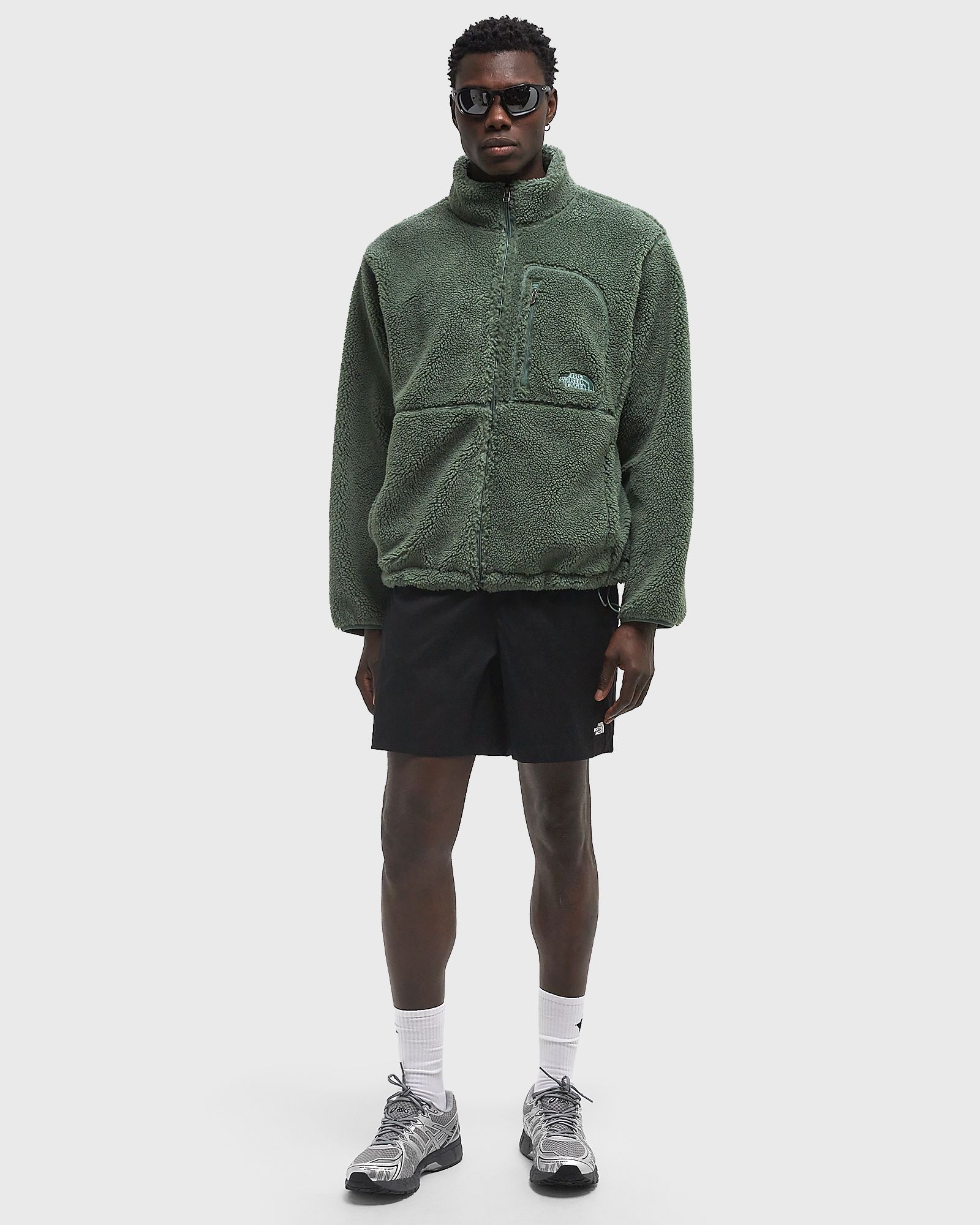 EXTREME PILE 2 FZ JACKET