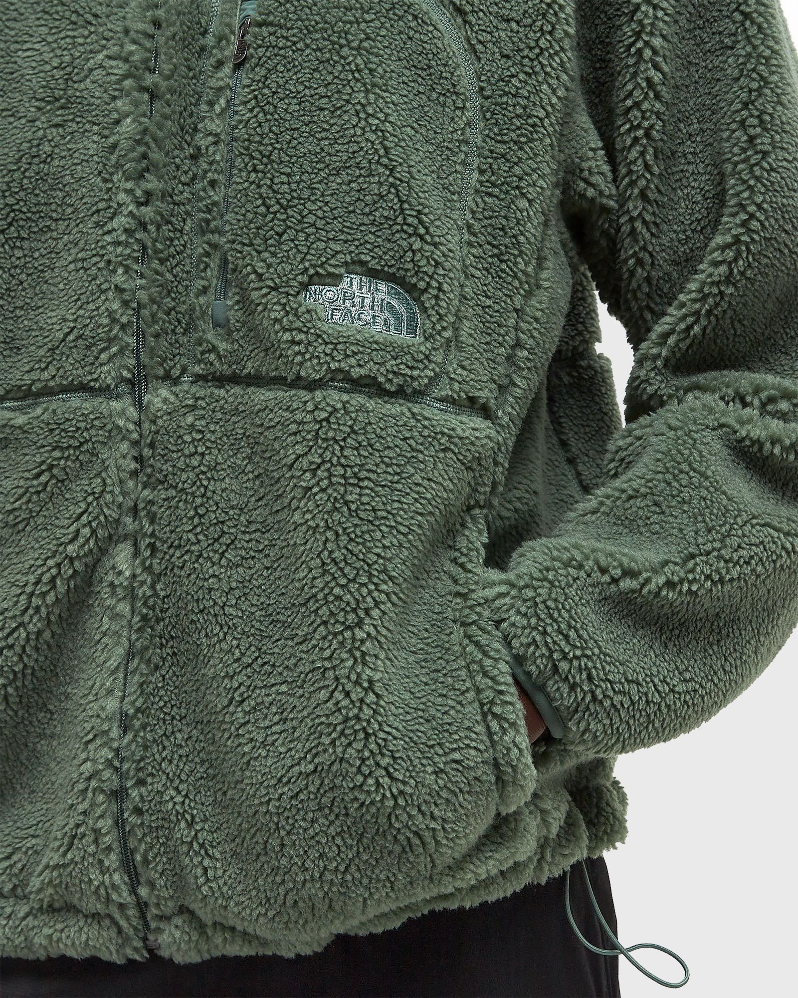 EXTREME PILE 2 FZ JACKET