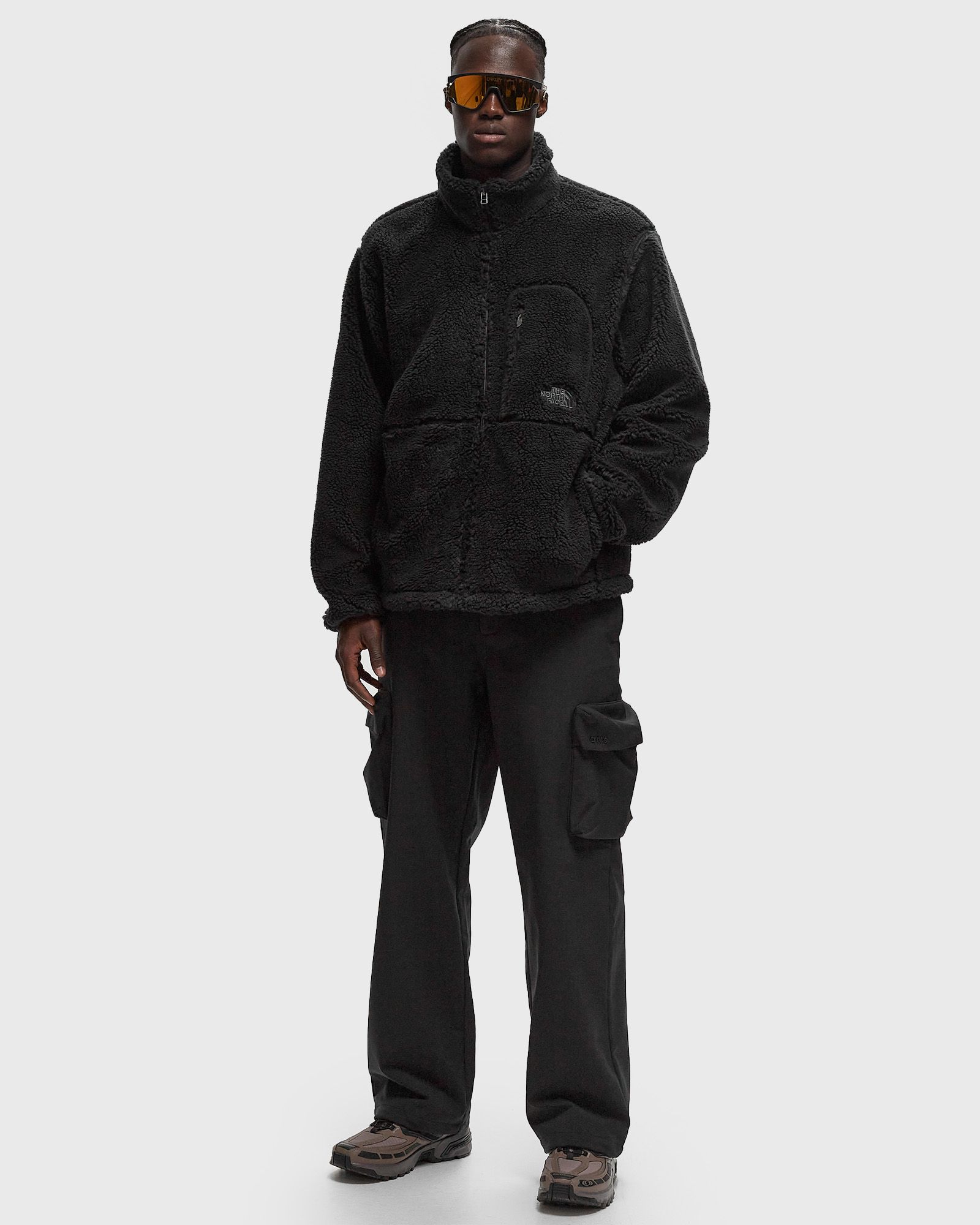 EXTREME PILE 2 FZ JACKET