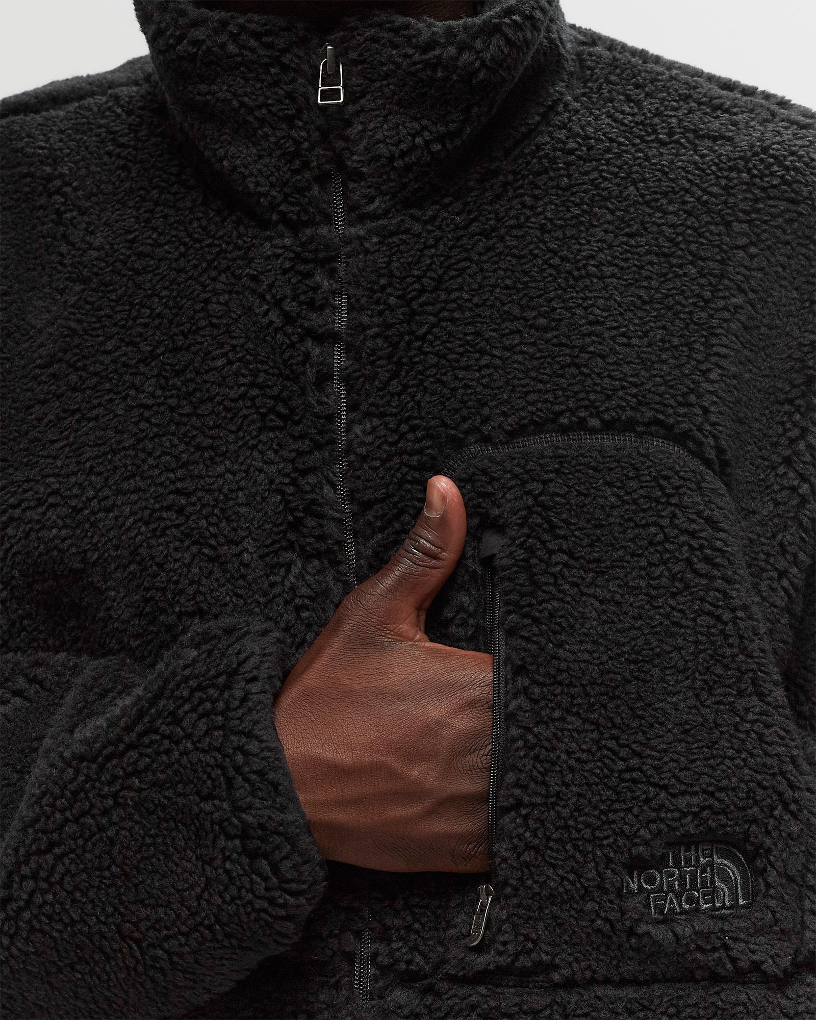 EXTREME PILE 2 FZ JACKET