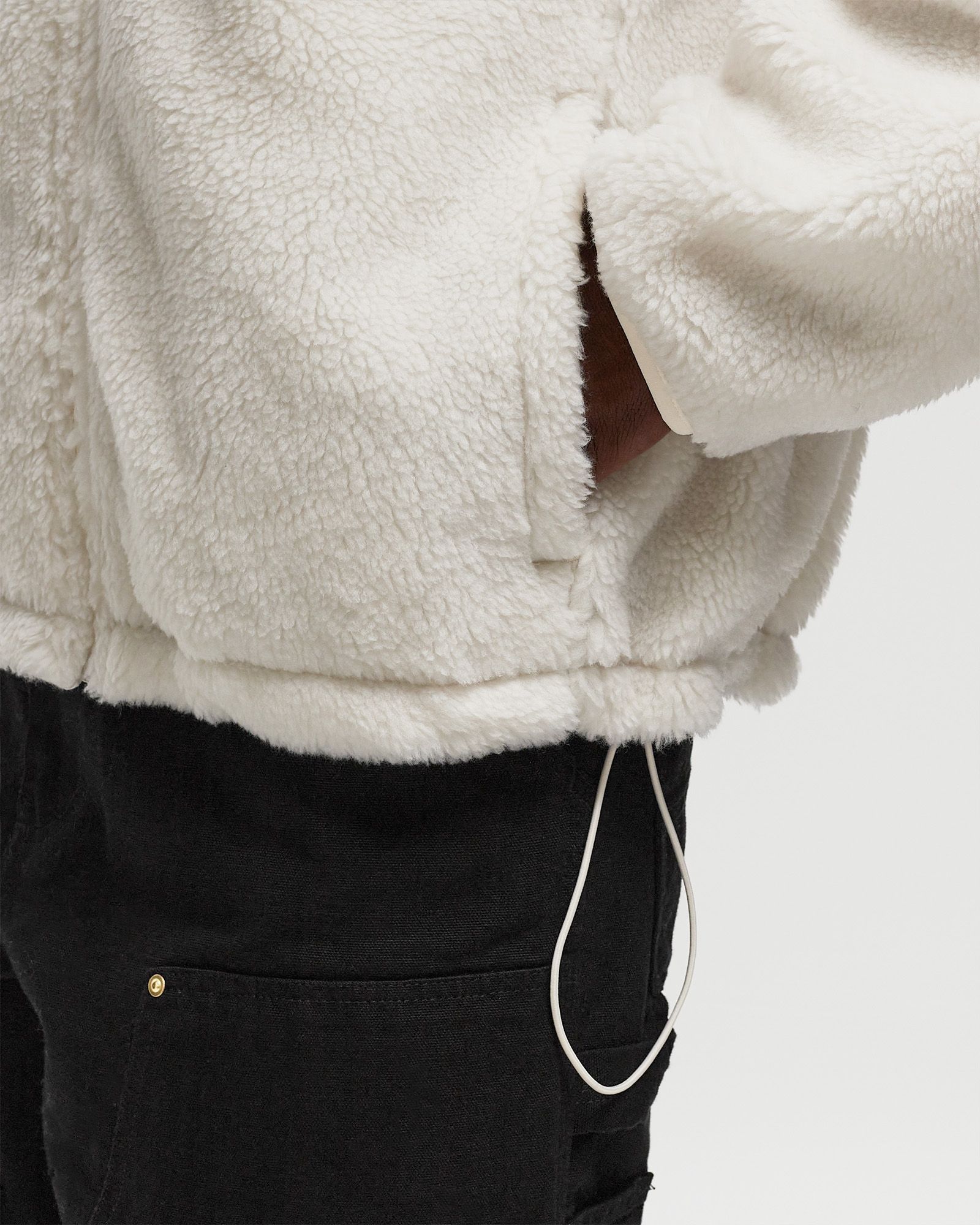 EXTREME PILE 2 FZ JACKET