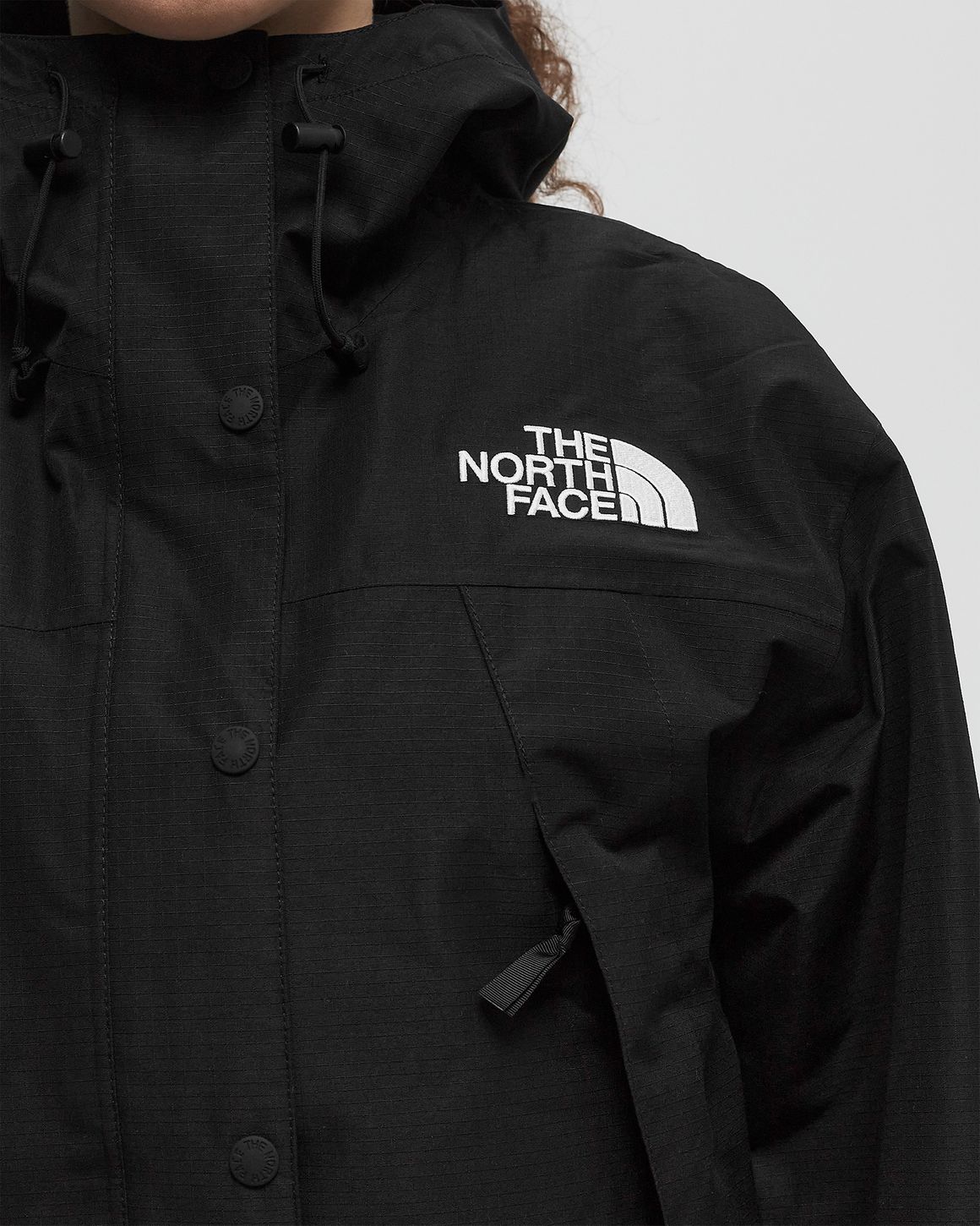 The North Face Dryvent Rain Jacket - Grand Design Merchandise