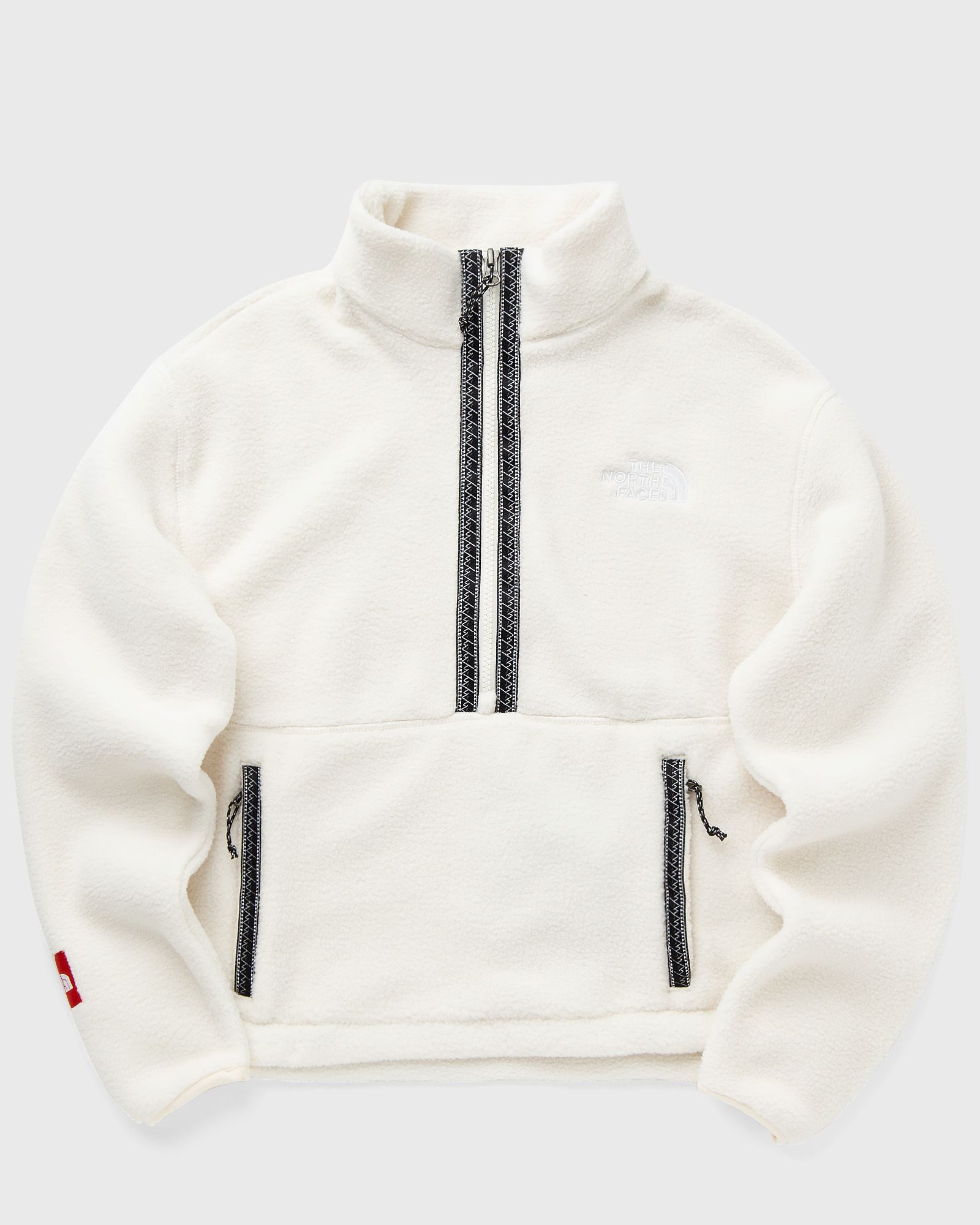 WMNS FLEESKI 1/4 ZIP PO