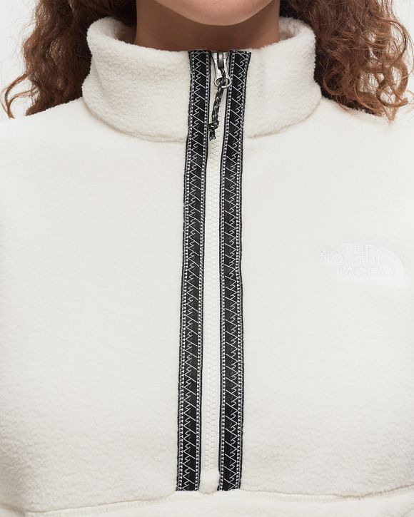WMNS FLEESKI 1/4 ZIP PO