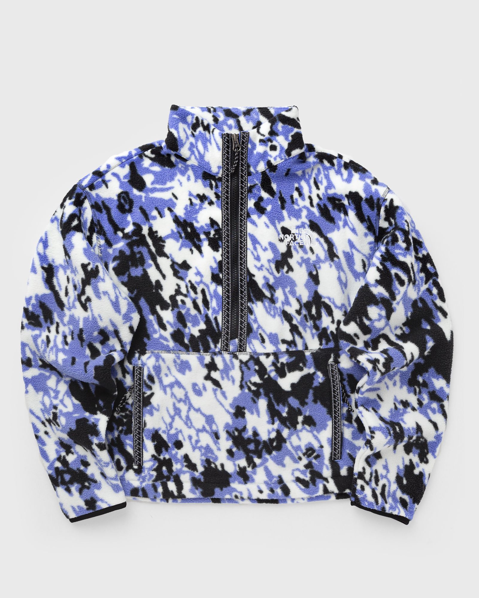 WMNS TNF FLEESKI 1/4 ZIP PO