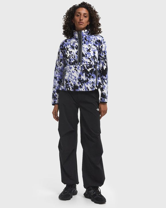 Thumbnail - WMNS TNF FLEESKI 1/4 ZIP PO