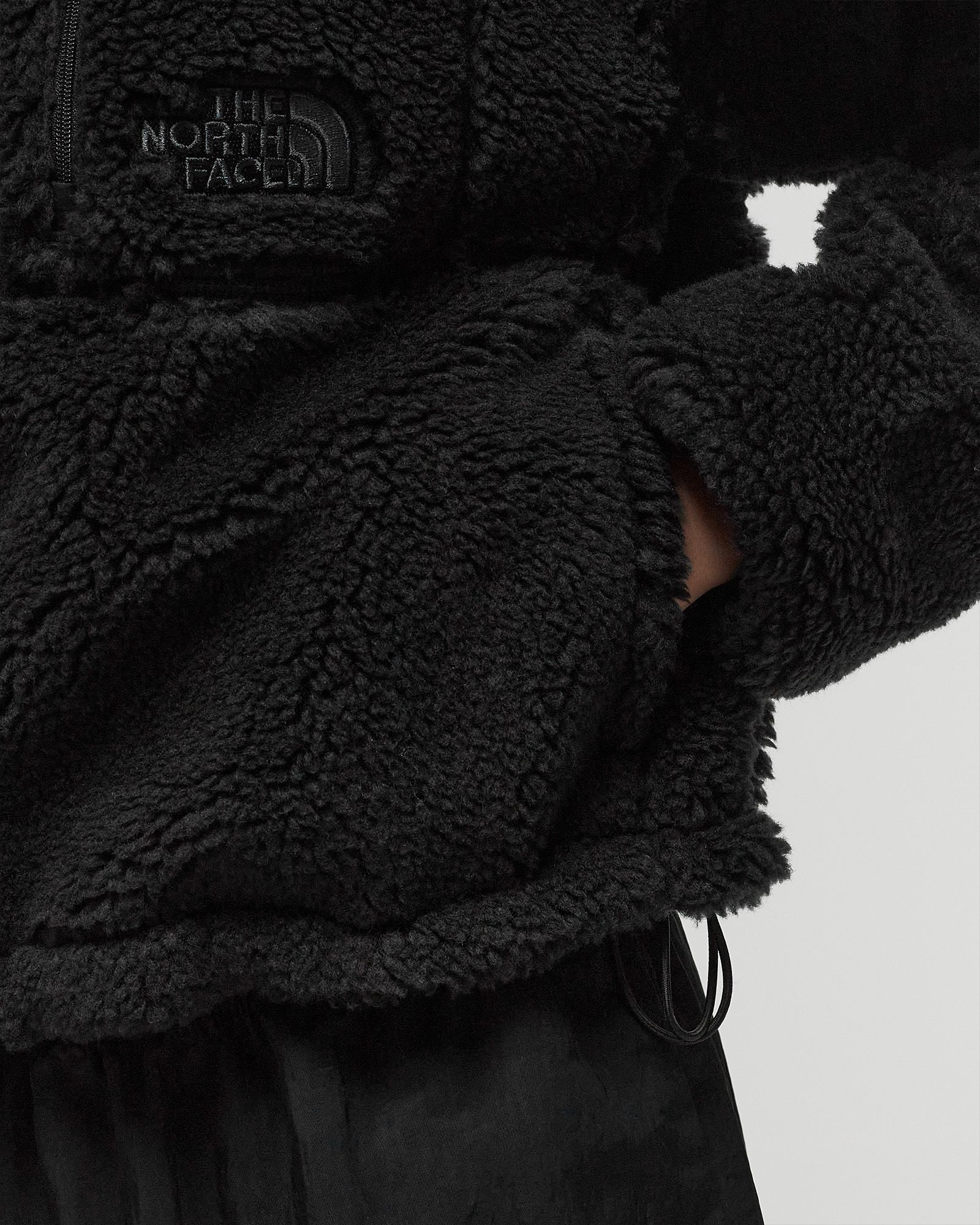 WMNS EXTREME PILE 2 PULLOVER