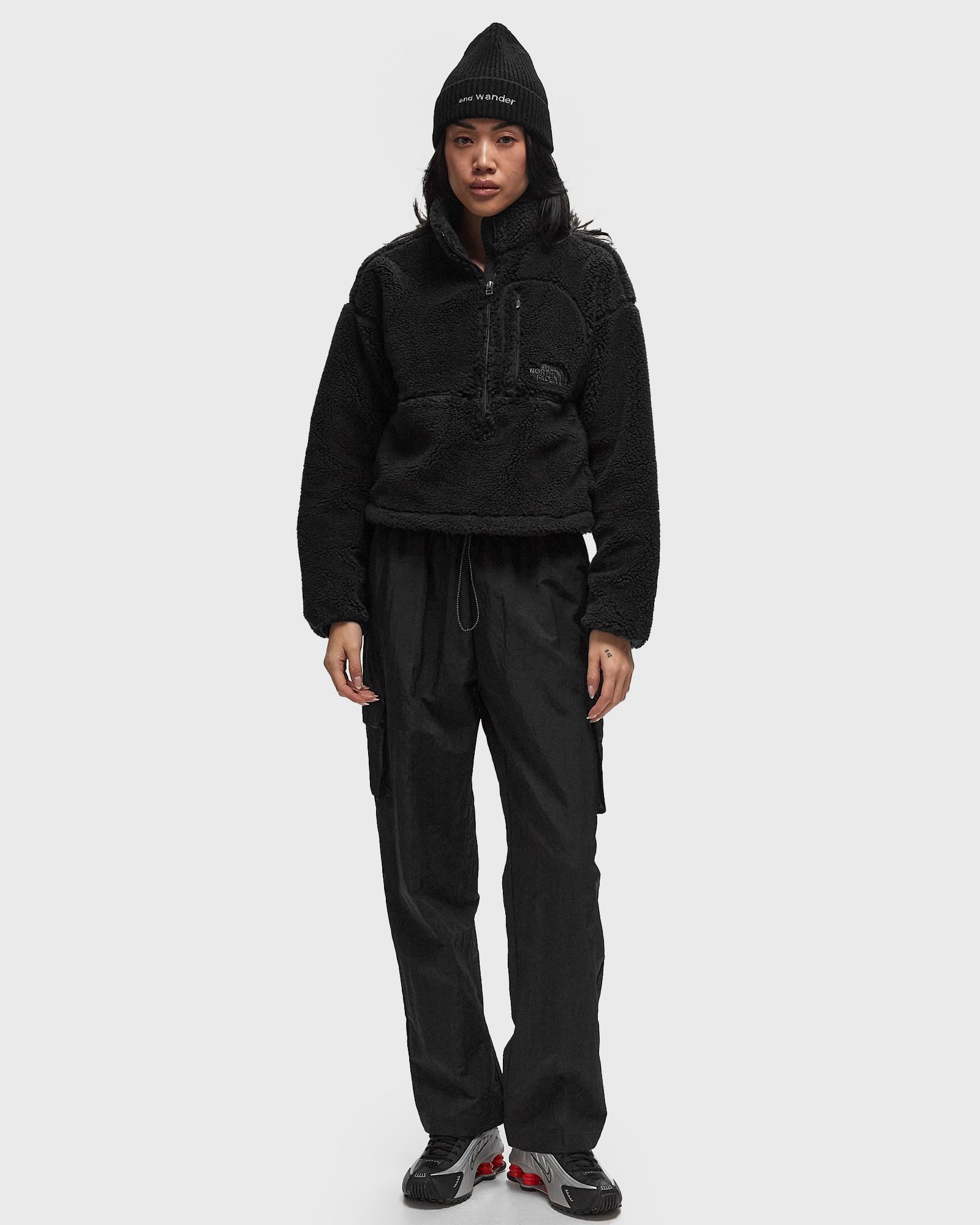 WMNS EXTREME PILE 2 PULLOVER