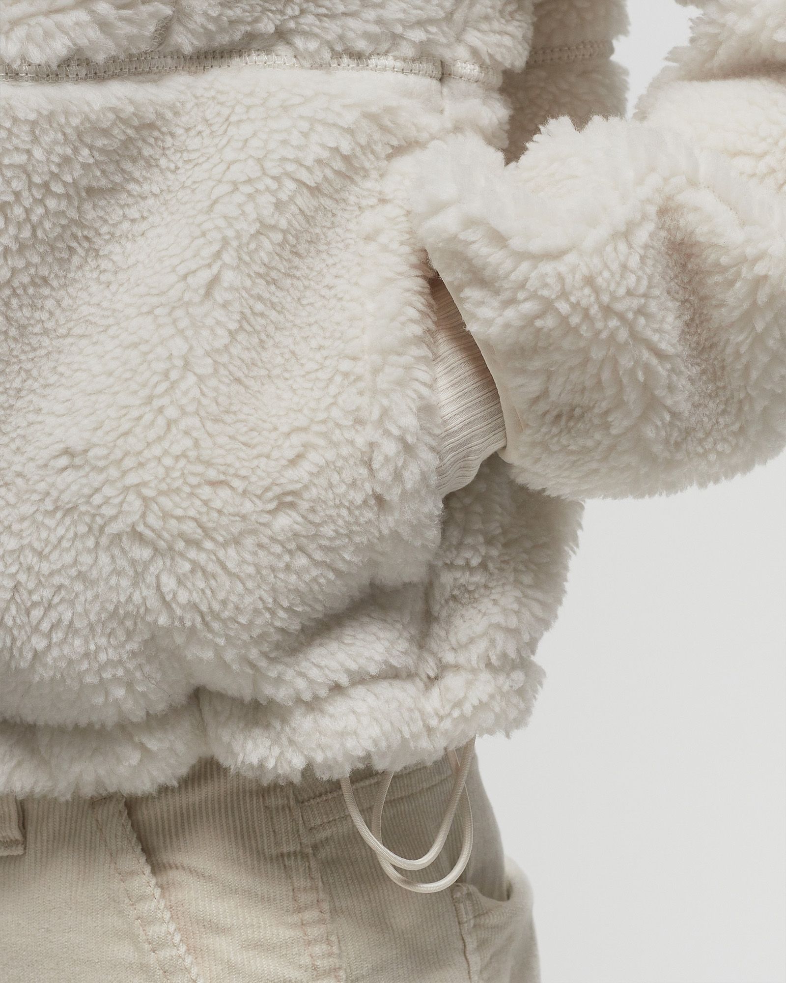 WMNS EXTREME PILE 2 PULLOVER