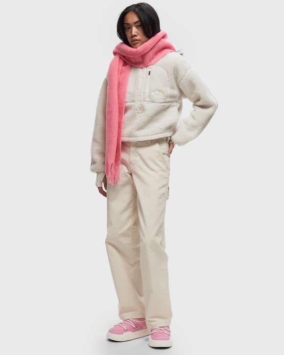 The North Face WMNS EXTREME PILE 2 PULLOVER White | BSTN Store