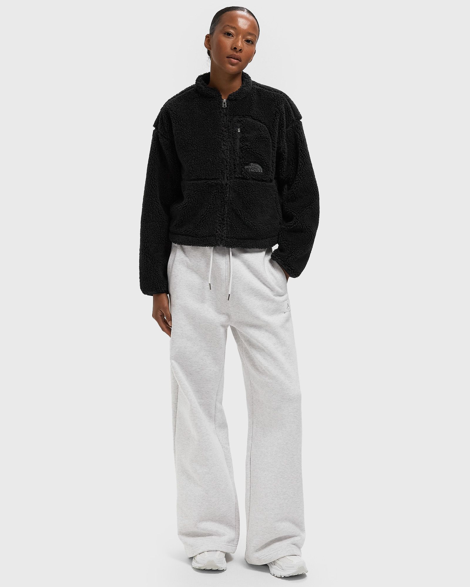 WMNS EXTREME PILE 2 FZ JACKET M66