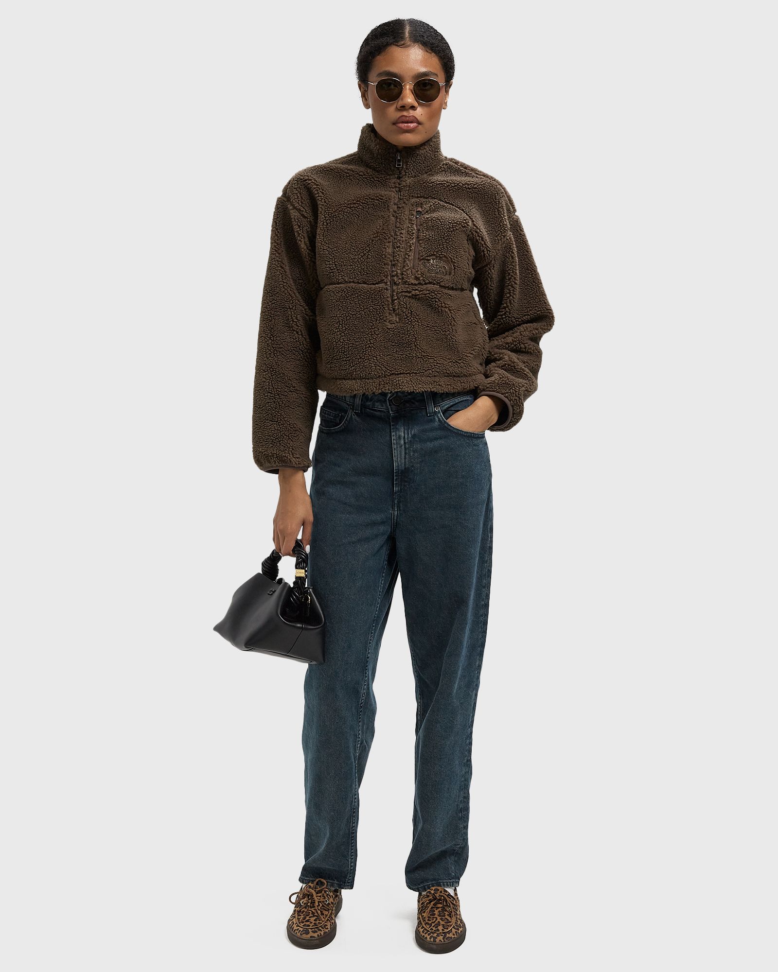 WMNS EXTREME PILE 2 PULLOVER