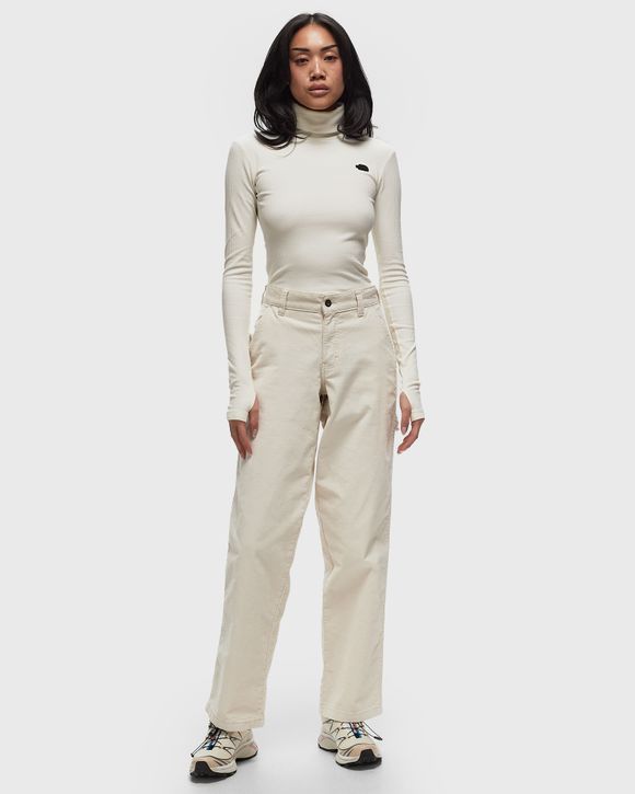 WMNS L/S TURTLE NECK SLIM TEE