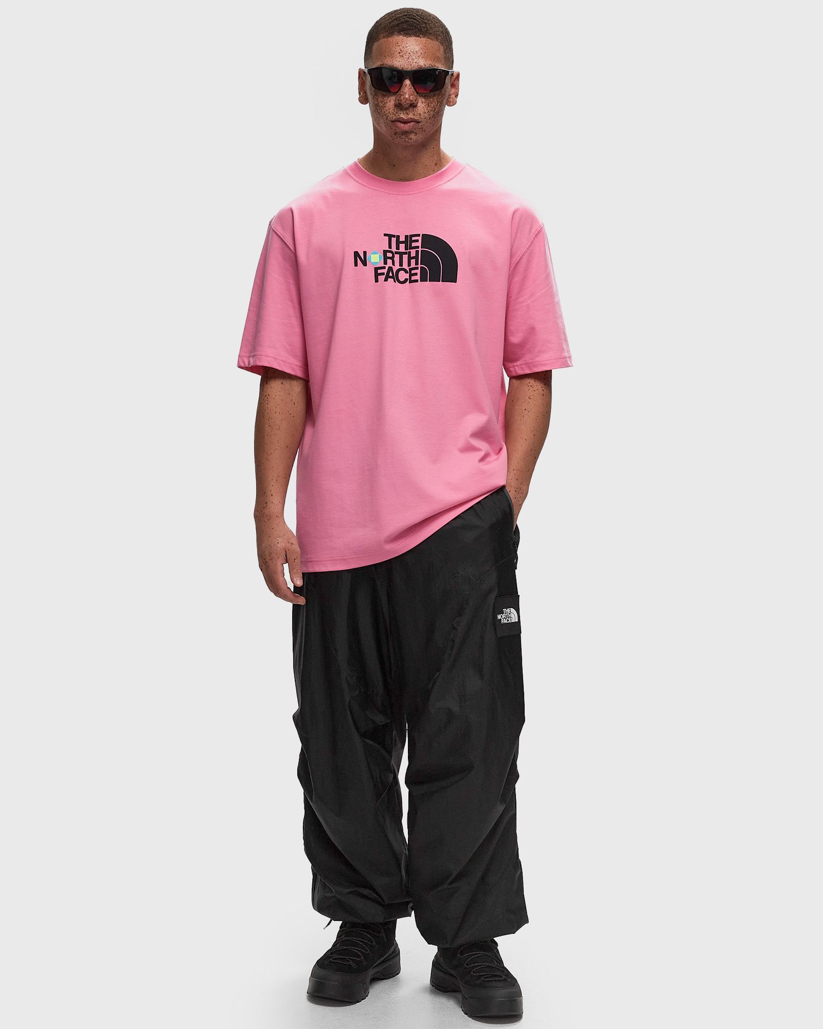 X YINKA ILORI S/S TEE