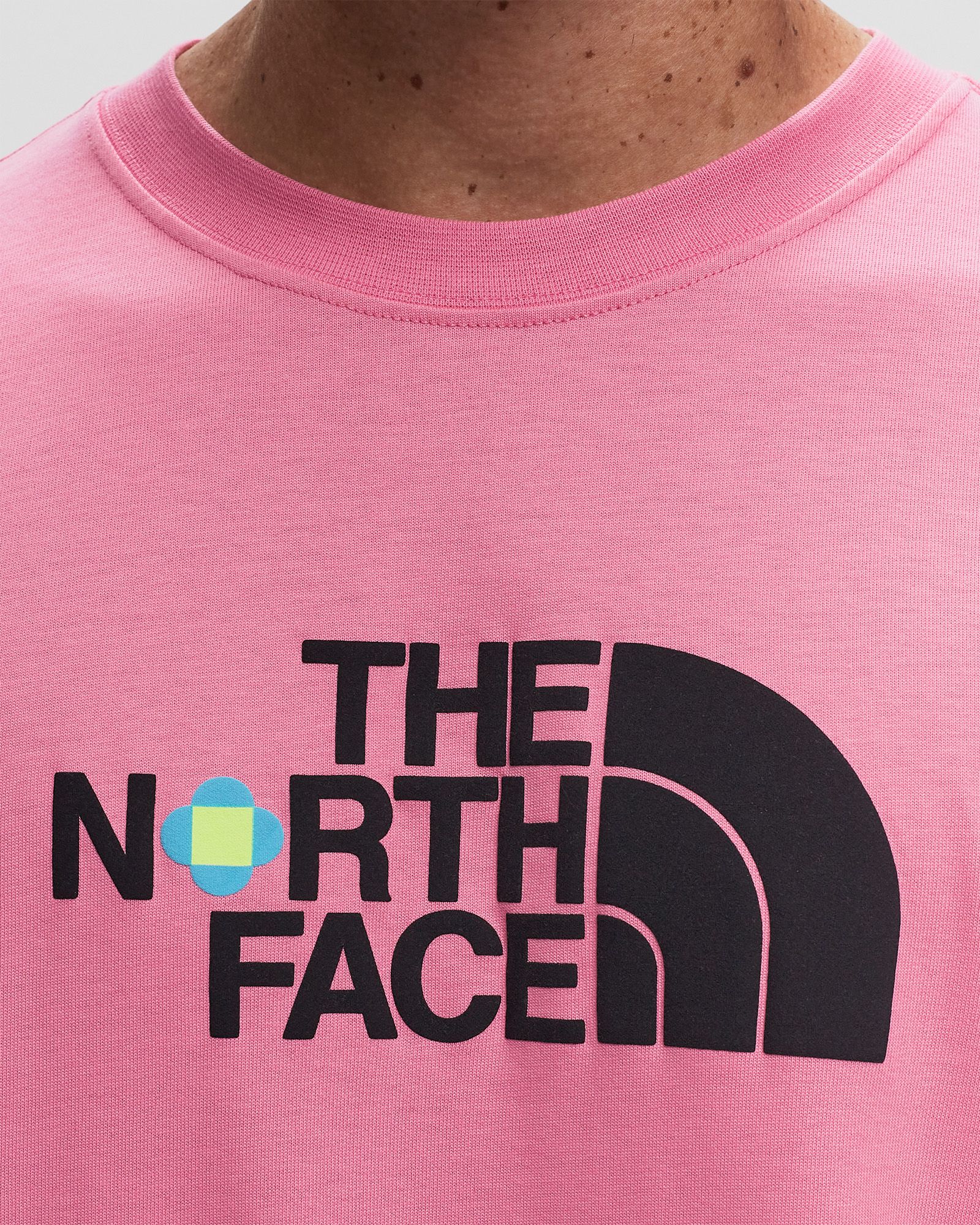 X YINKA ILORI S/S TEE