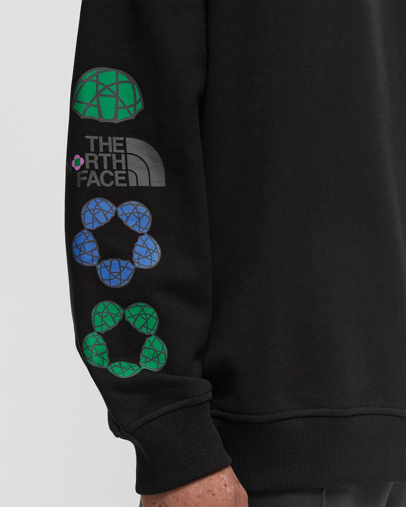 X YINKA ILORI GRAPHIC CREW