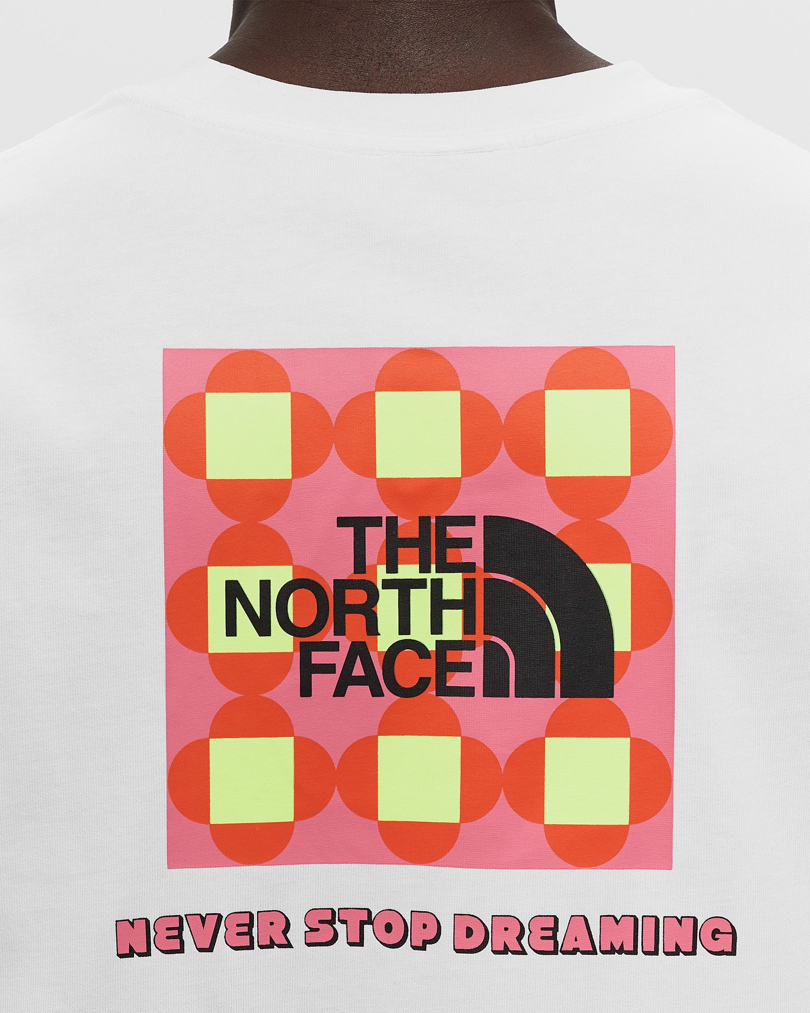 X YINKA ILORI BOX GRAPHIC S/S TEE