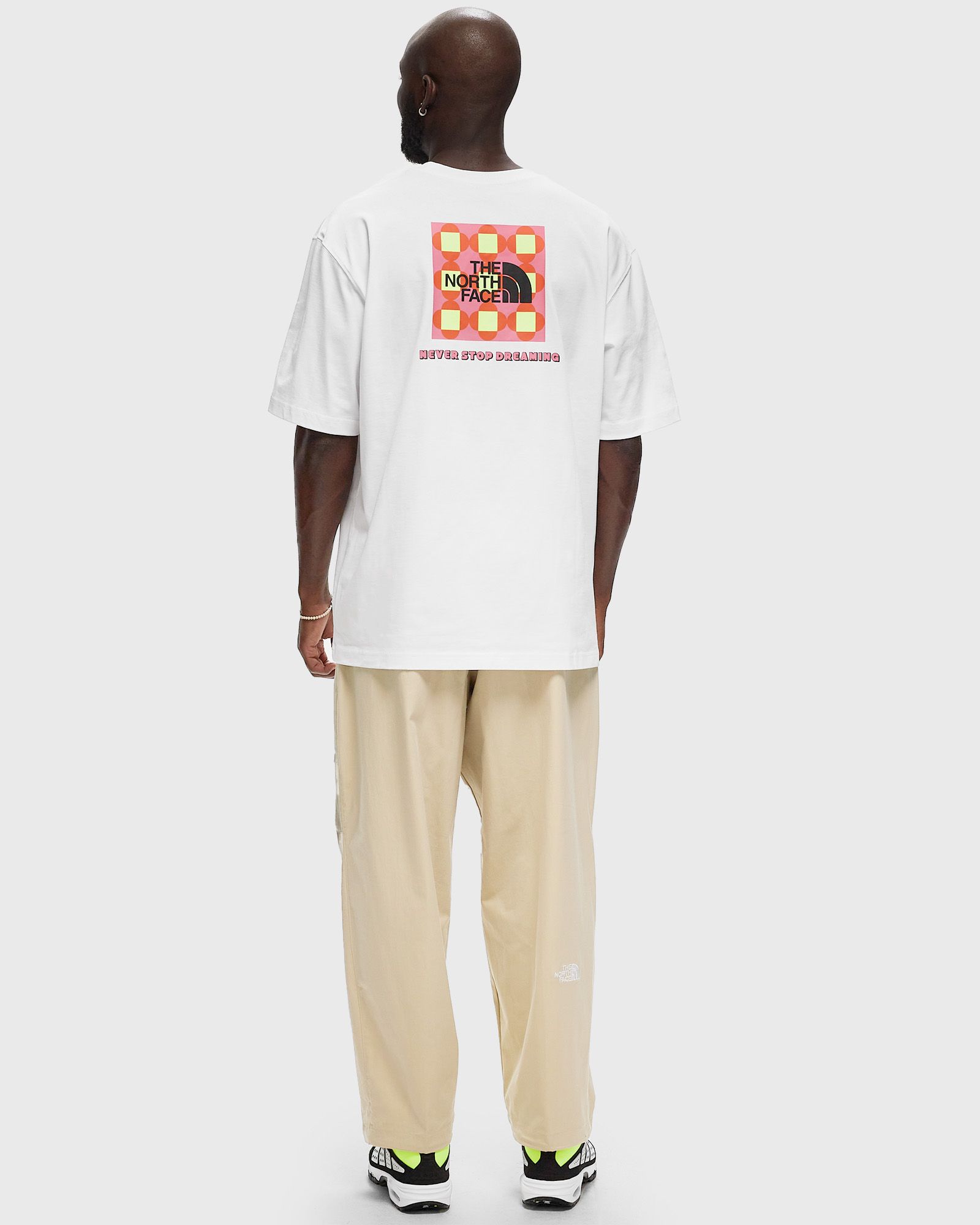 X YINKA ILORI BOX GRAPHIC S/S TEE