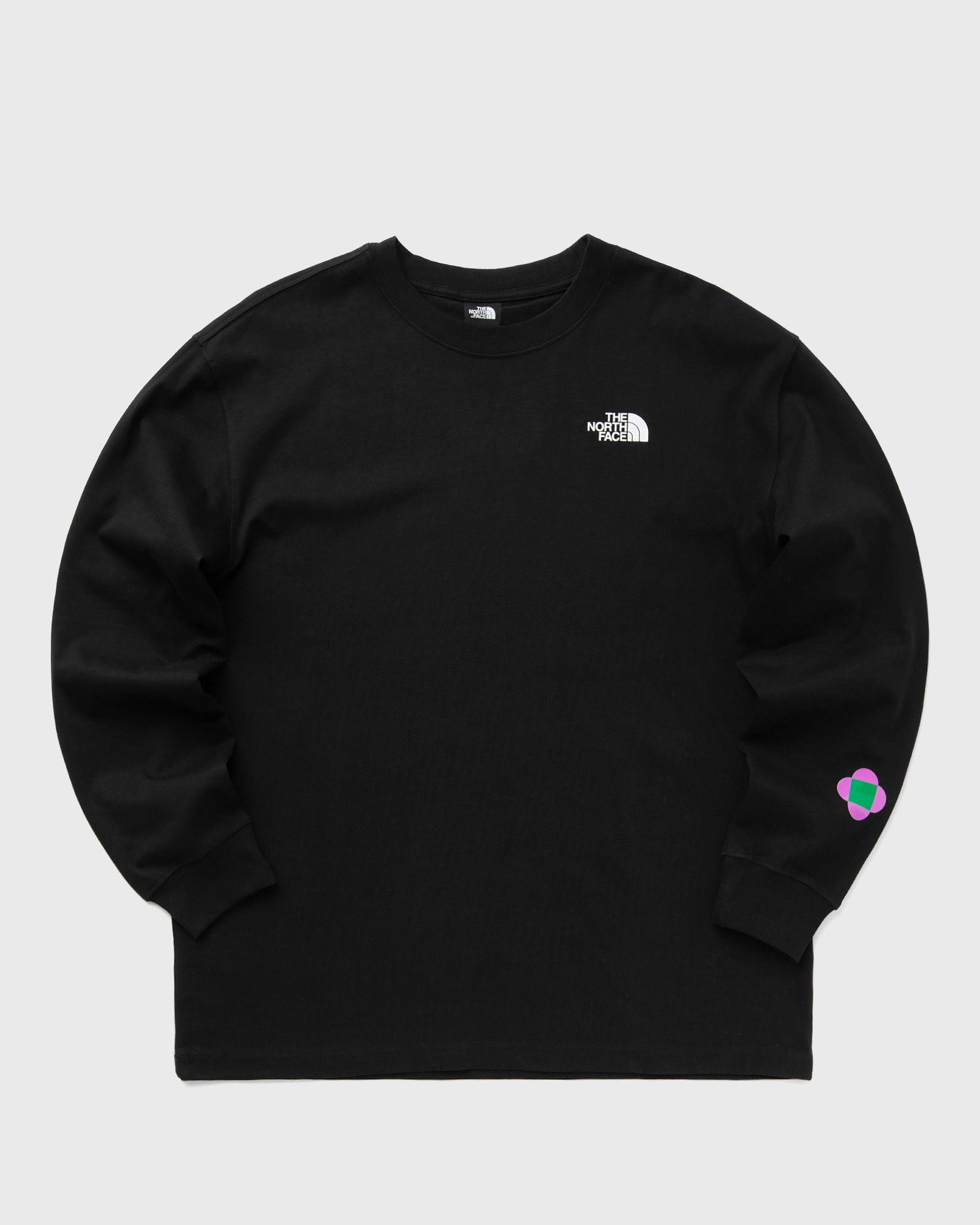 X YINKA ILORI GRAPHIC L/S TEE