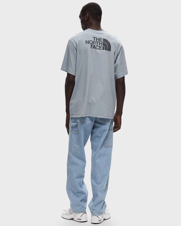 The North Face NATURAL DYE S/S TEE Blue | BSTN Store