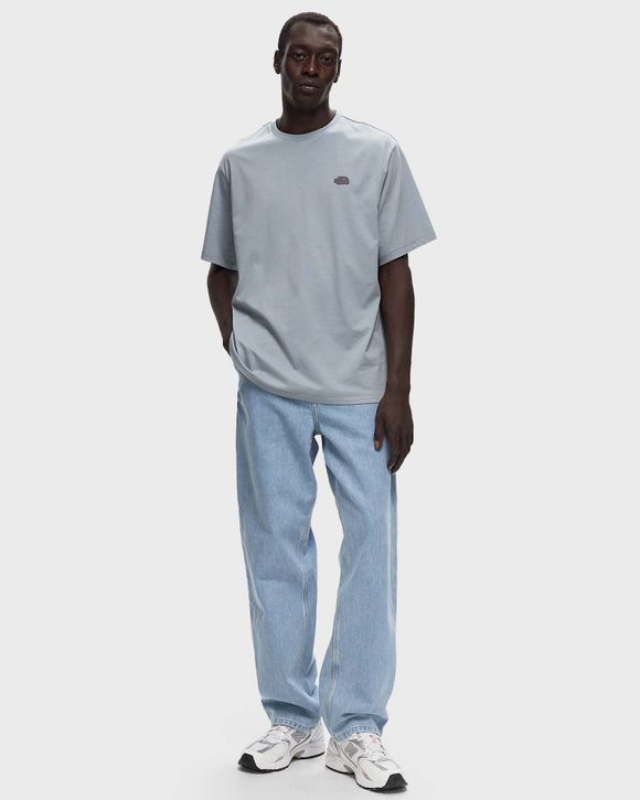 【THE NOTRH FACE】 STITCH DYEING S/S R/TEE‐BLACK 国内未発売 THE NORTH FACE(ザ・ノースフェイス)/ワンポイント