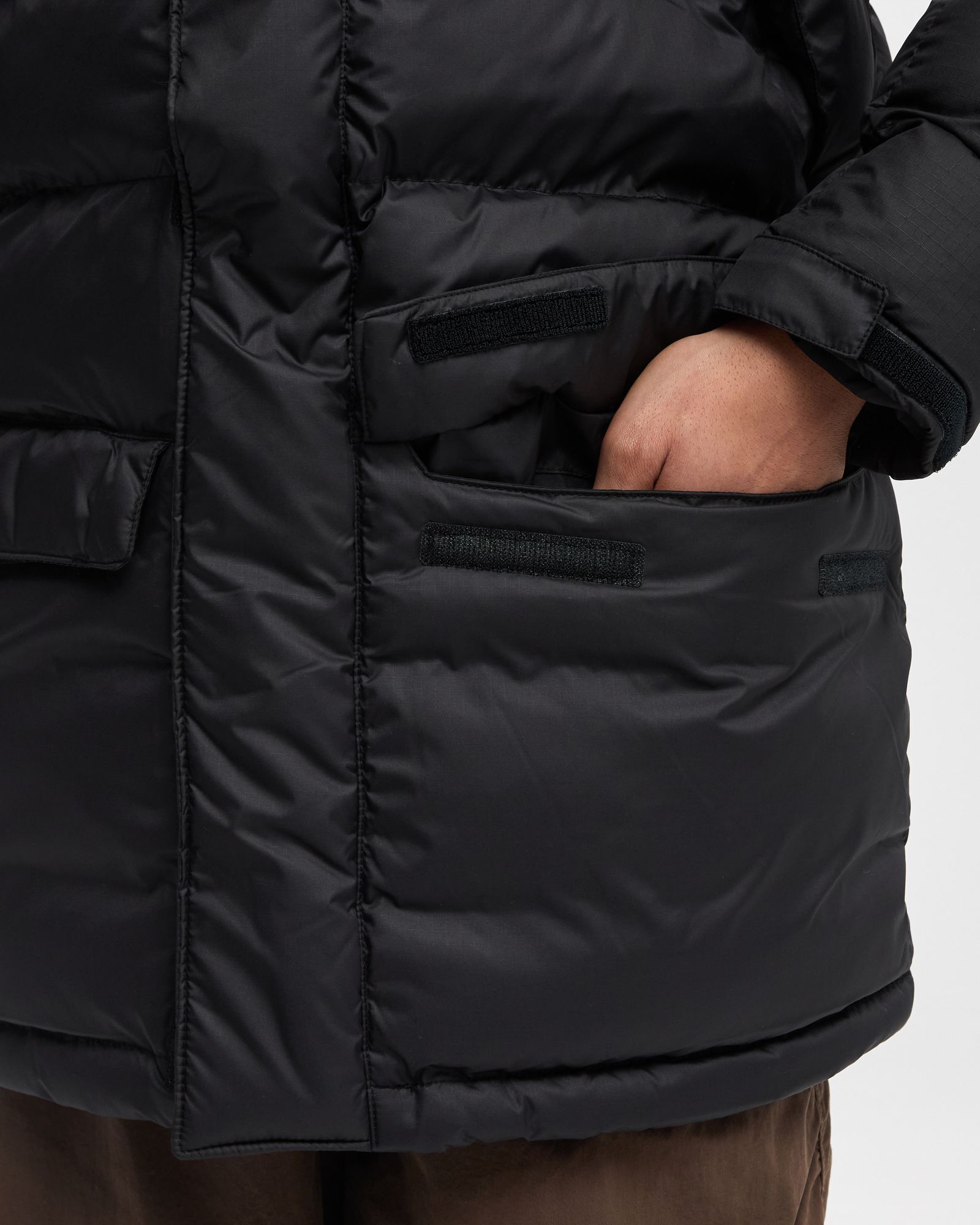 LIMBARA INSULATED PARKA