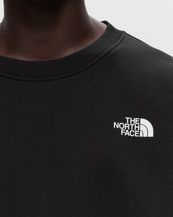 The North Face U AXYS CREW Black | BSTN Store