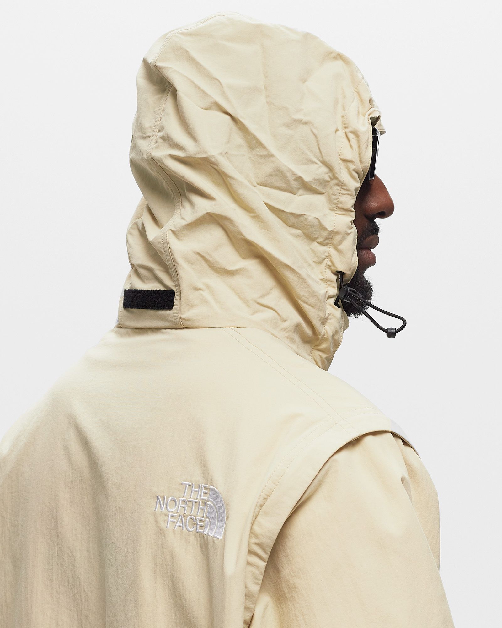 X YINKA ILORI CONVERTIBLE JACKET