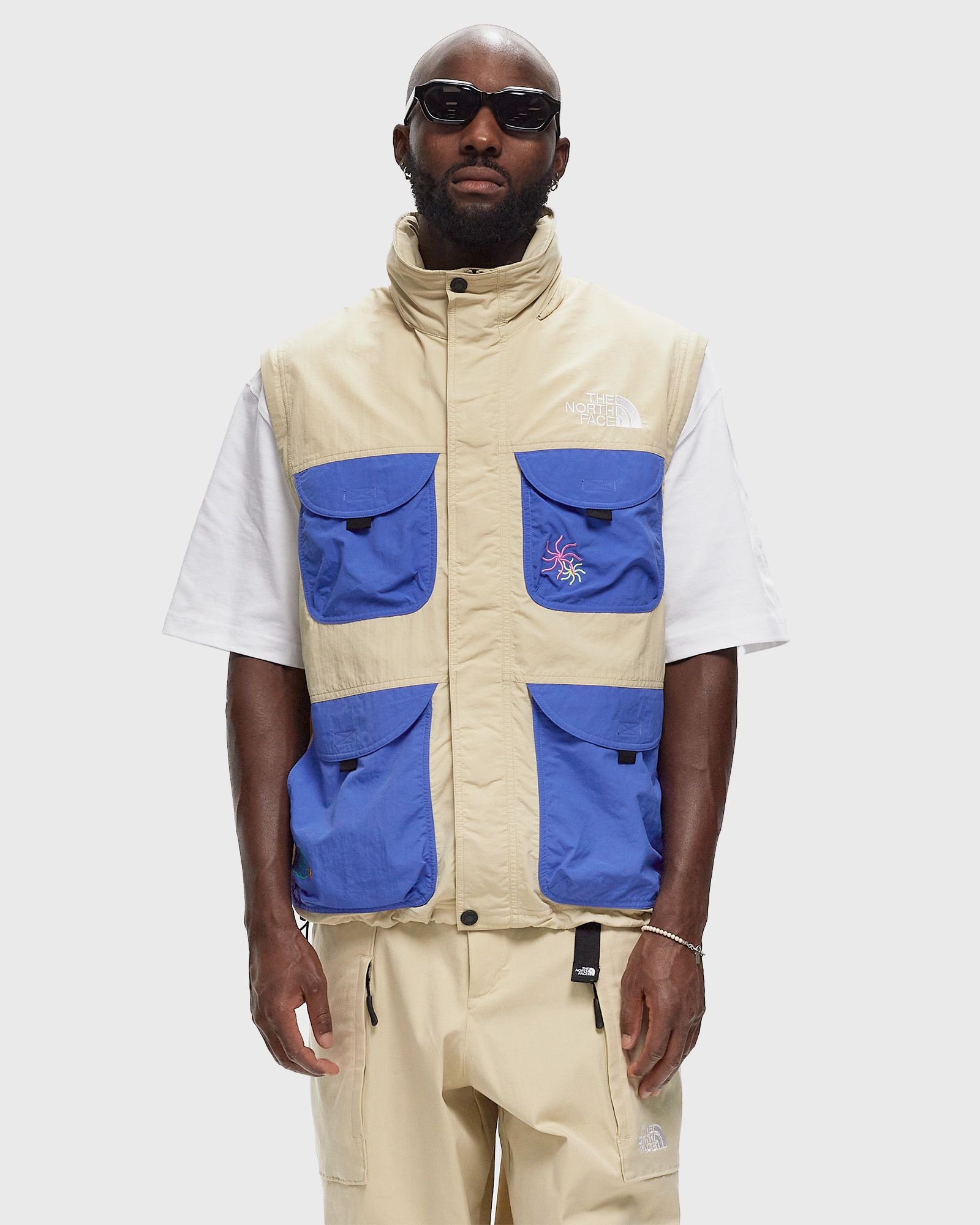 X YINKA ILORI CONVERTIBLE JACKET