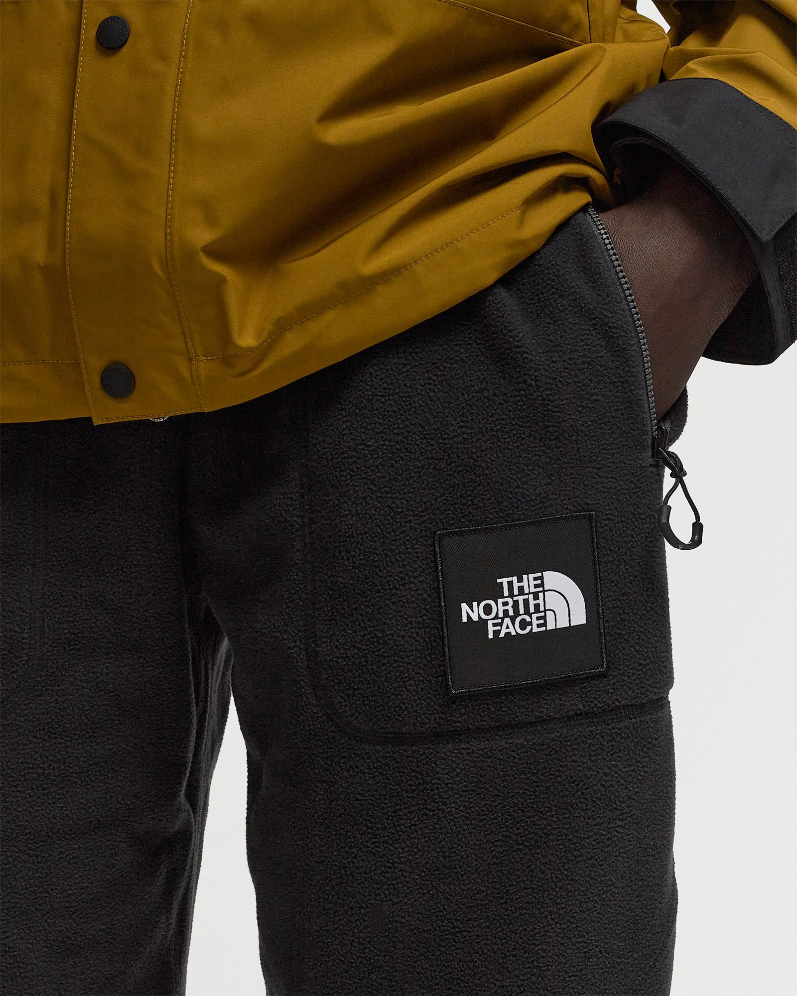 X YINKA ILORI FLEECE PANT