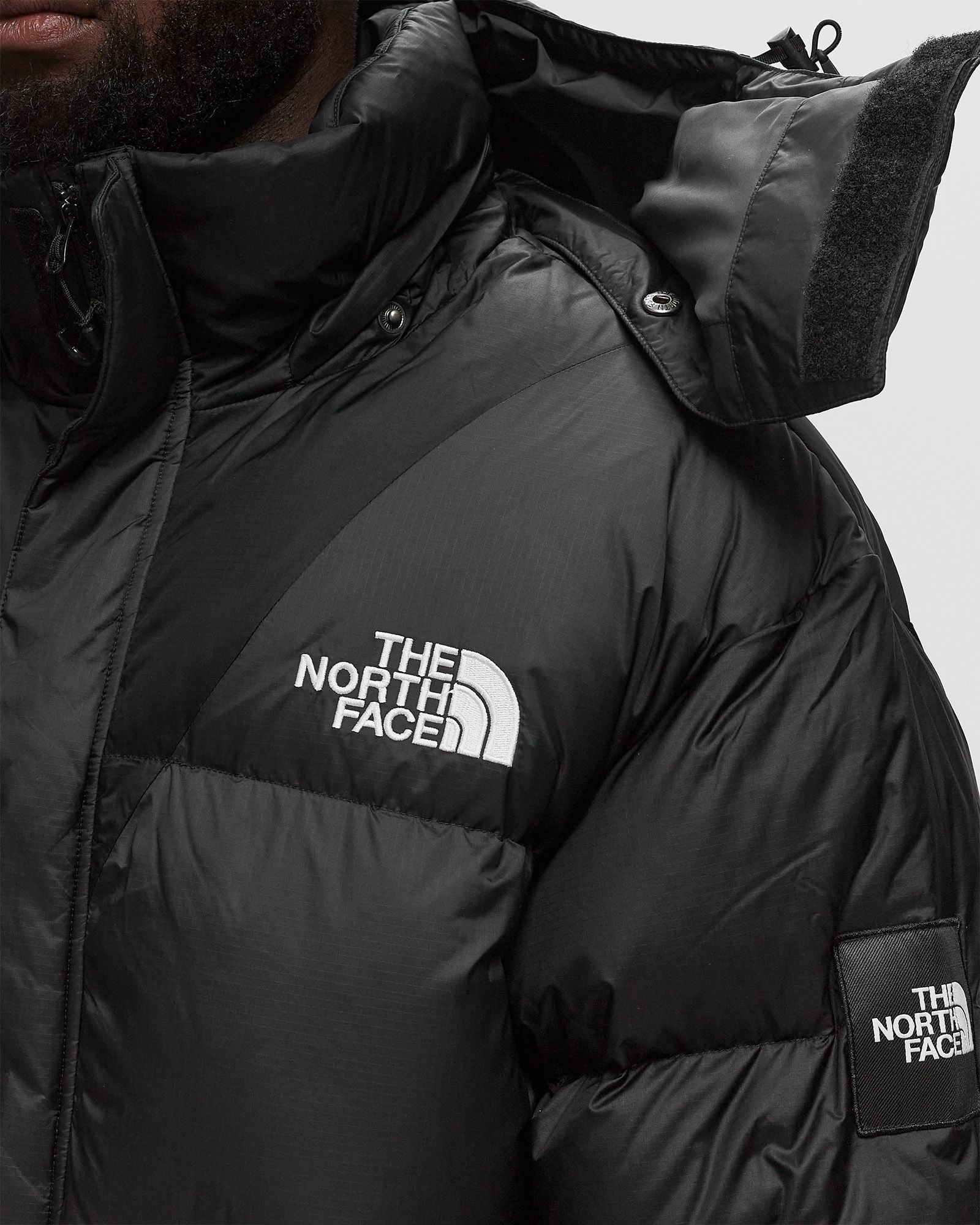 X YINKA ILORI DOWN PUFFER JACKET