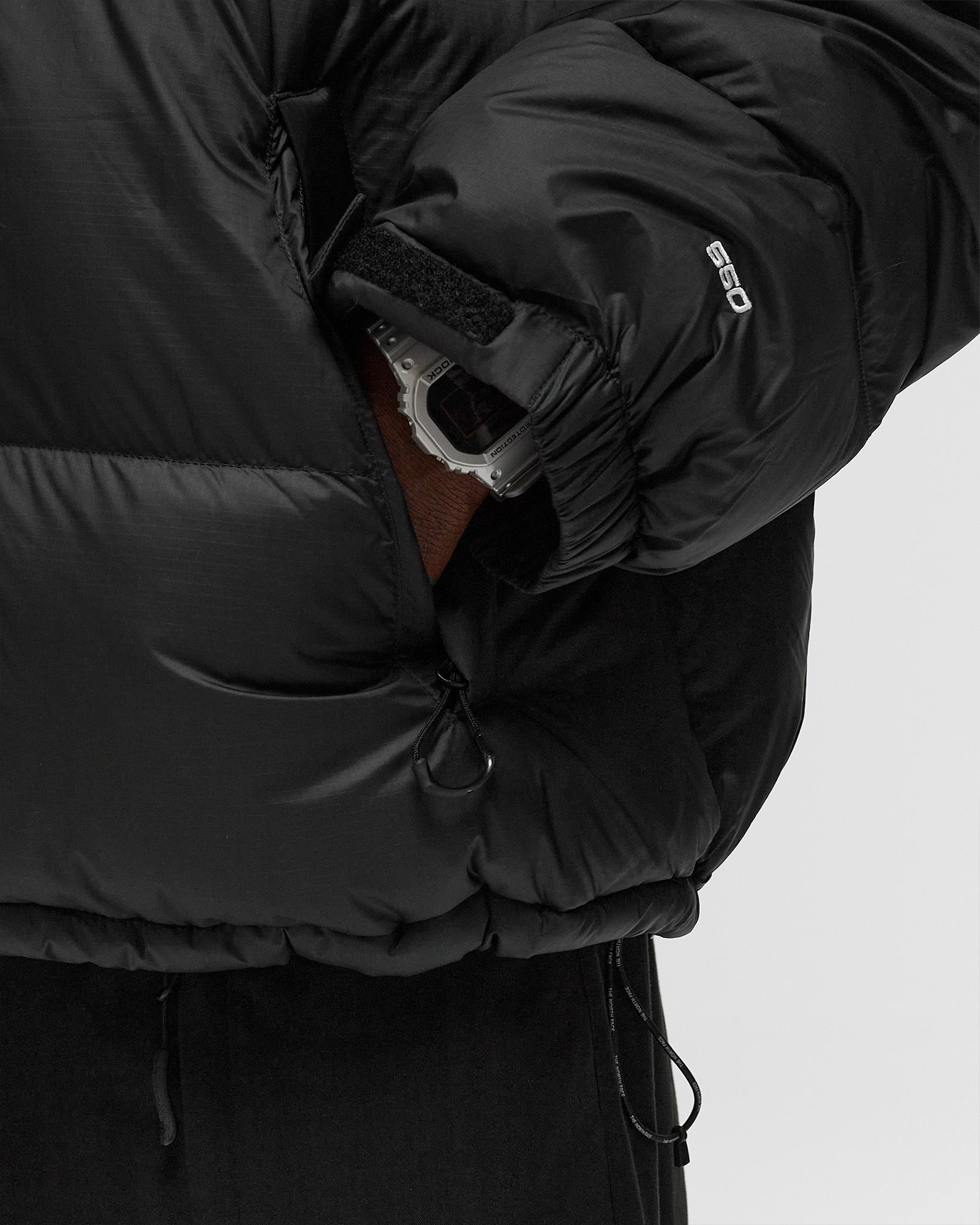 X YINKA ILORI DOWN PUFFER JACKET