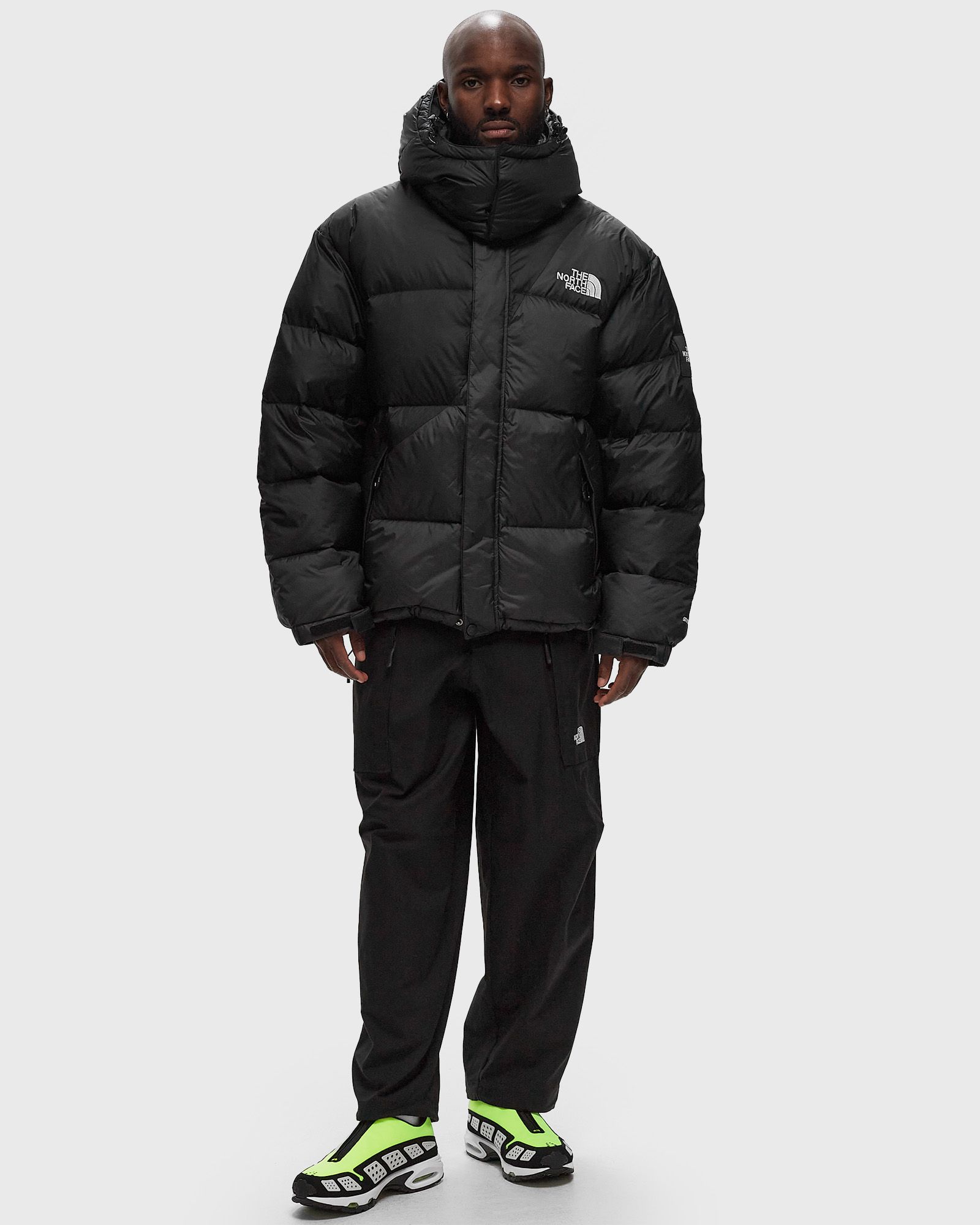 X YINKA ILORI DOWN PUFFER JACKET