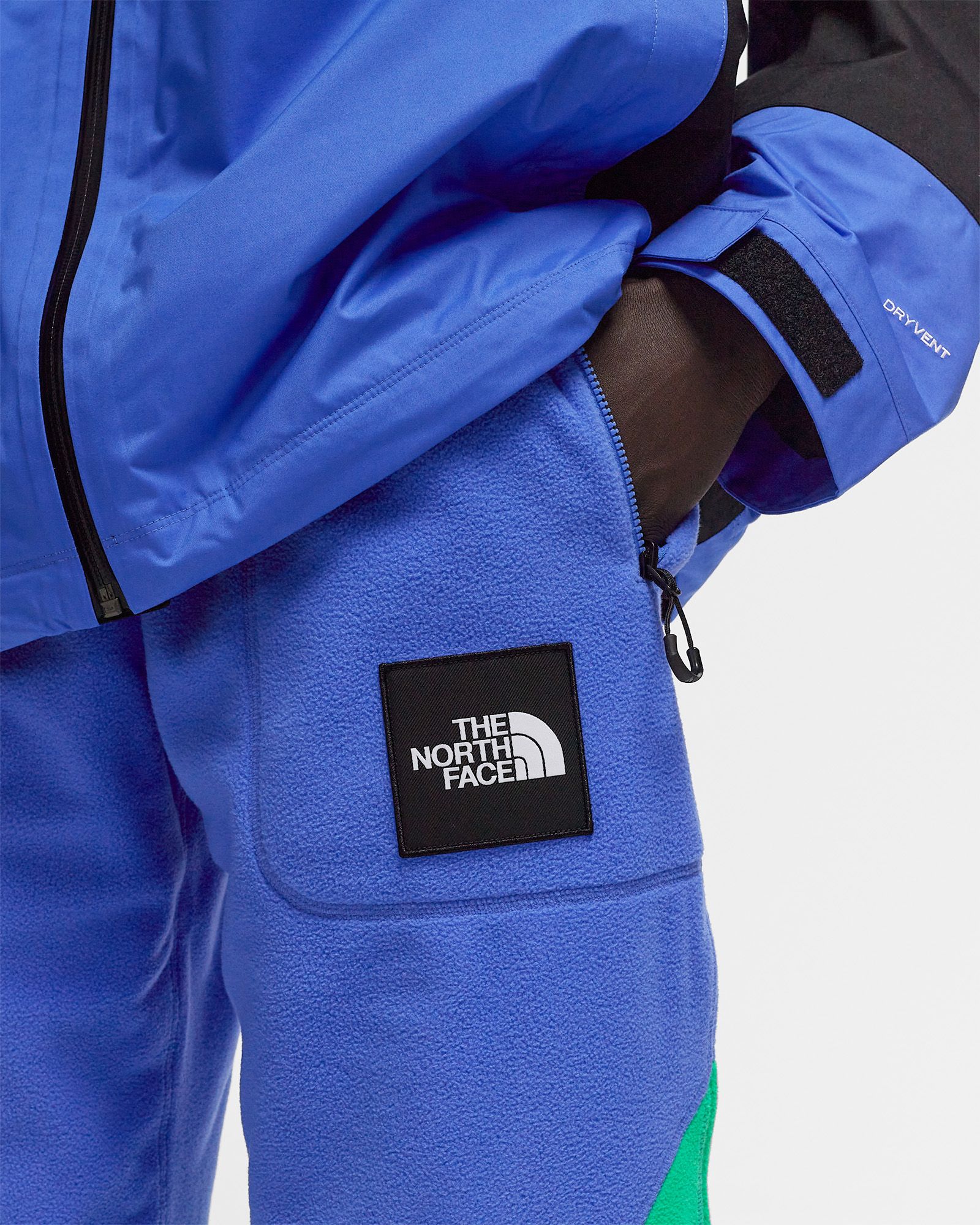 X YINKA ILORI FLEECE PANT