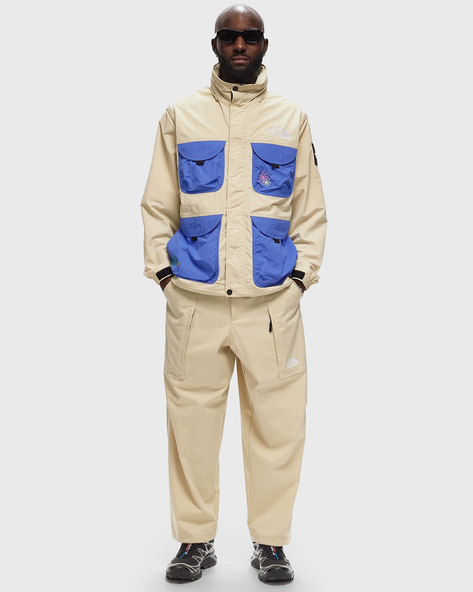 X YINKA ILORI RELAXED PANT