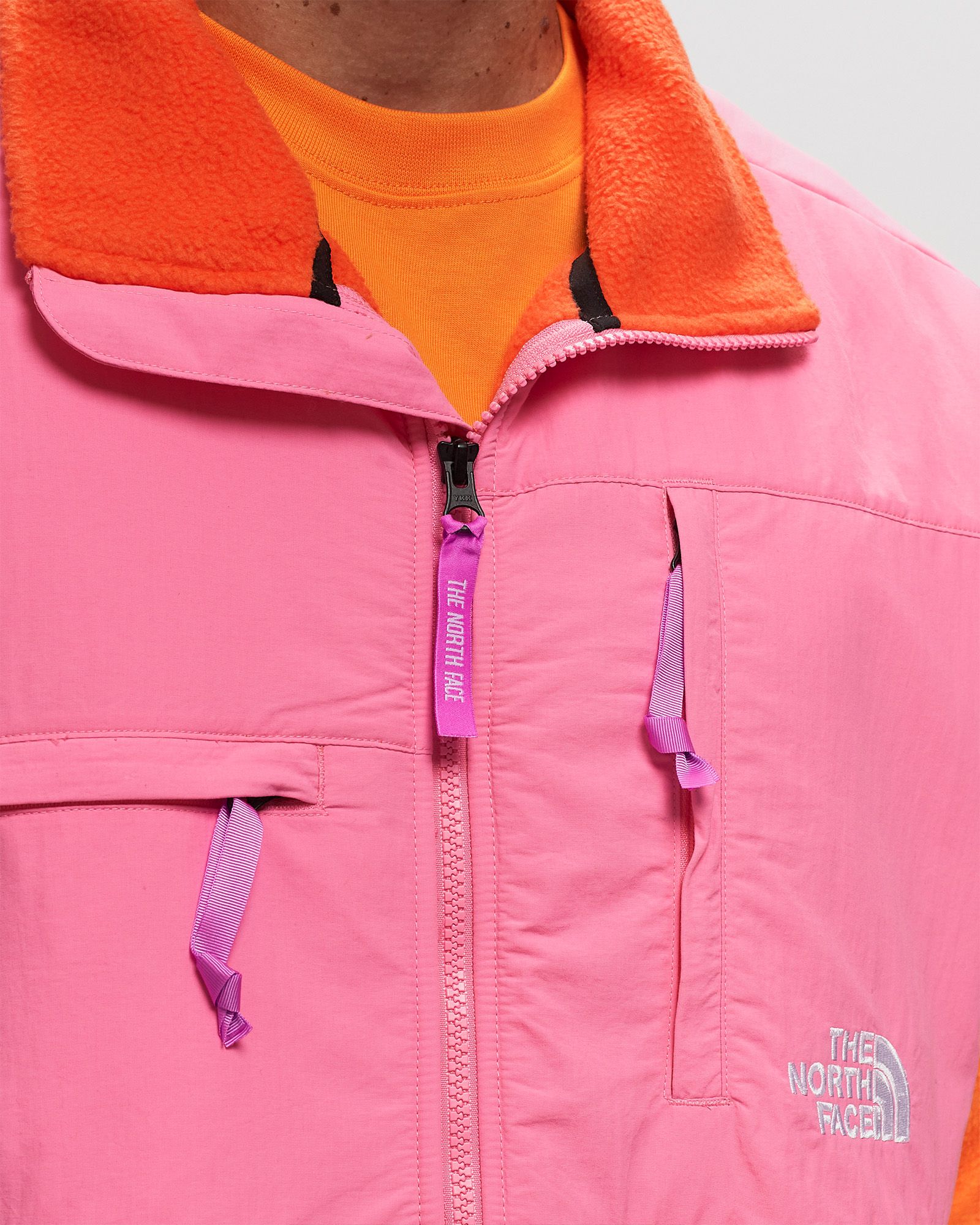 X YINKA ILORI RETRO DENALI JACKET