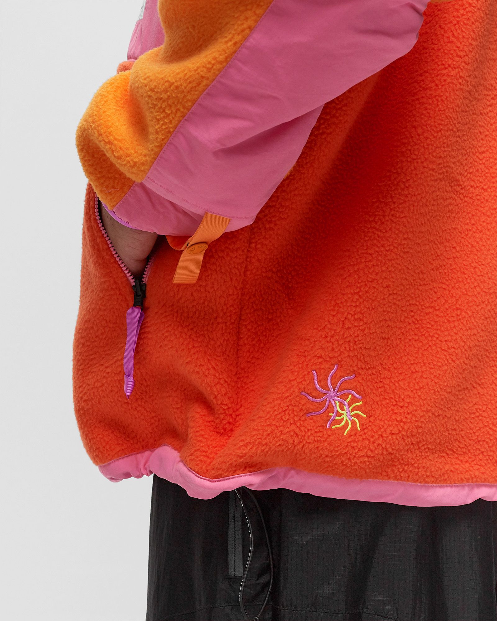 X YINKA ILORI RETRO DENALI JACKET