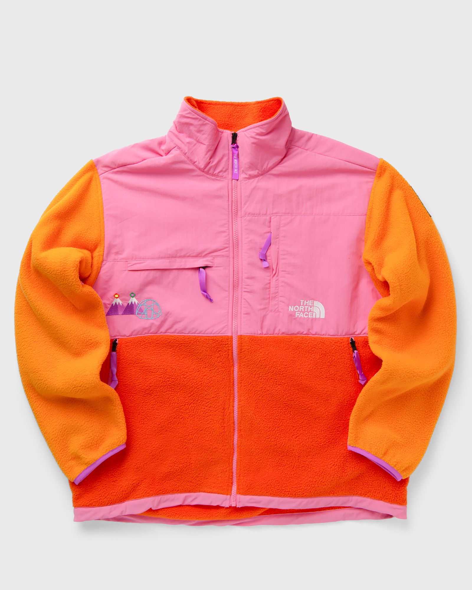 X YINKA ILORI RETRO DENALI JACKET