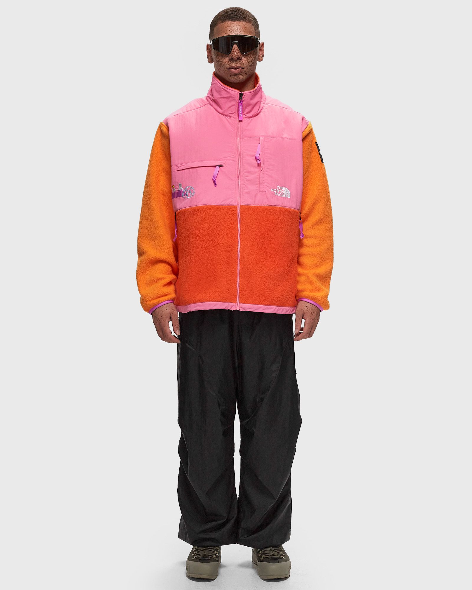 X YINKA ILORI RETRO DENALI JACKET