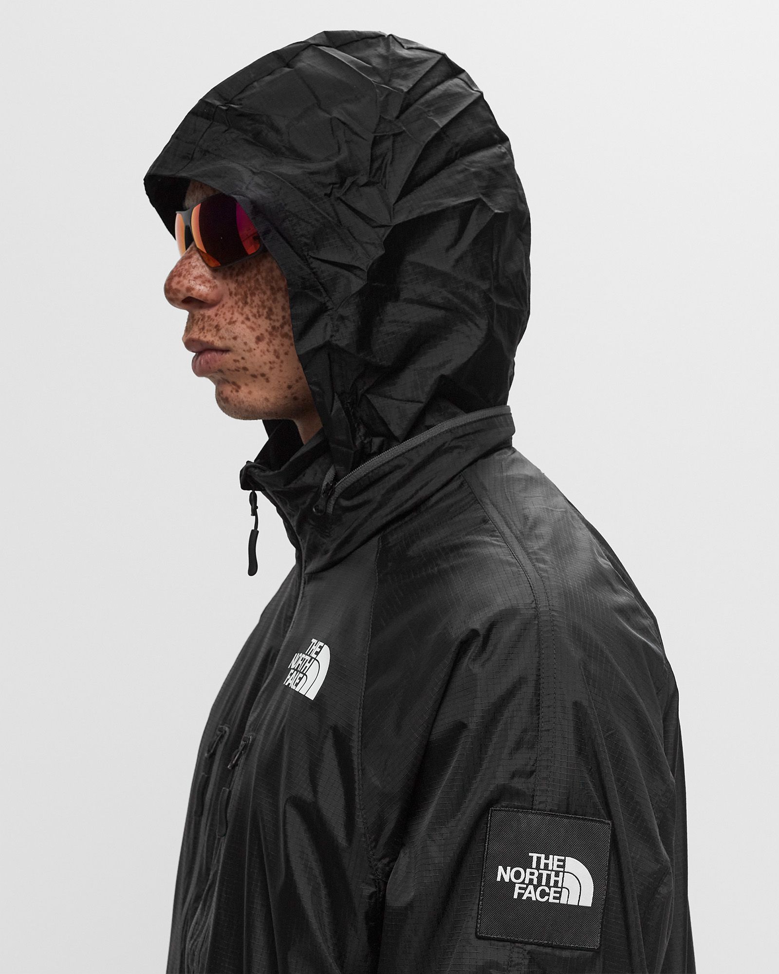 X YINKA ILORI WINDSHELL JACKET