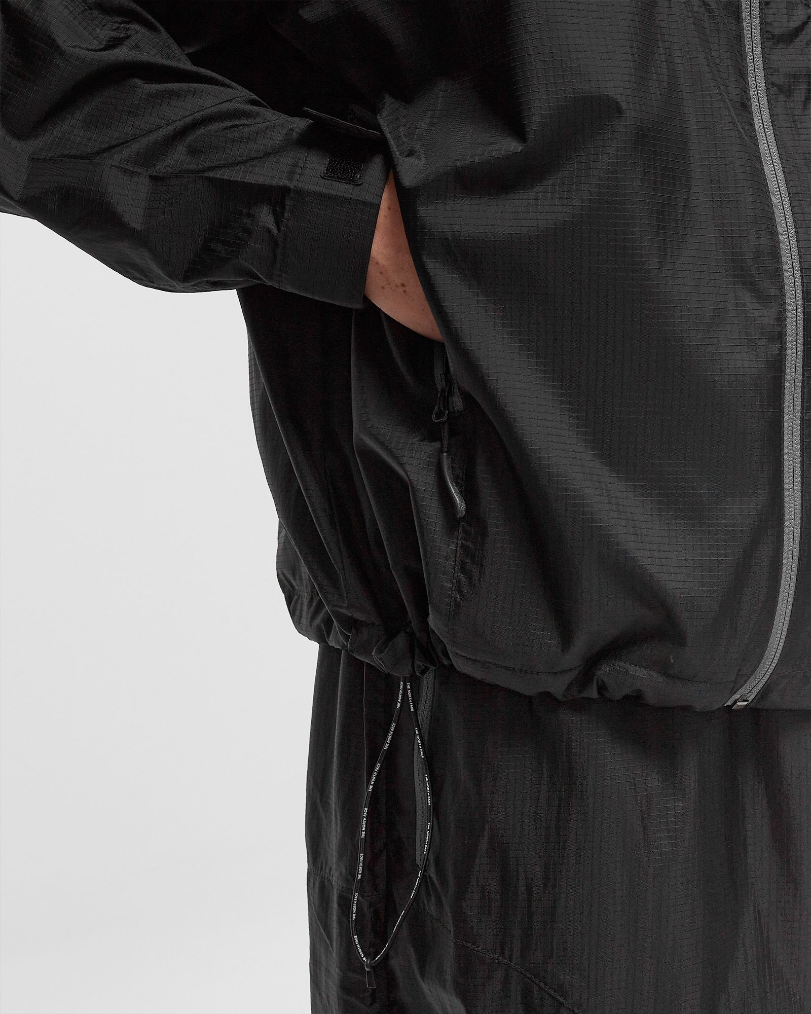 X YINKA ILORI WINDSHELL JACKET