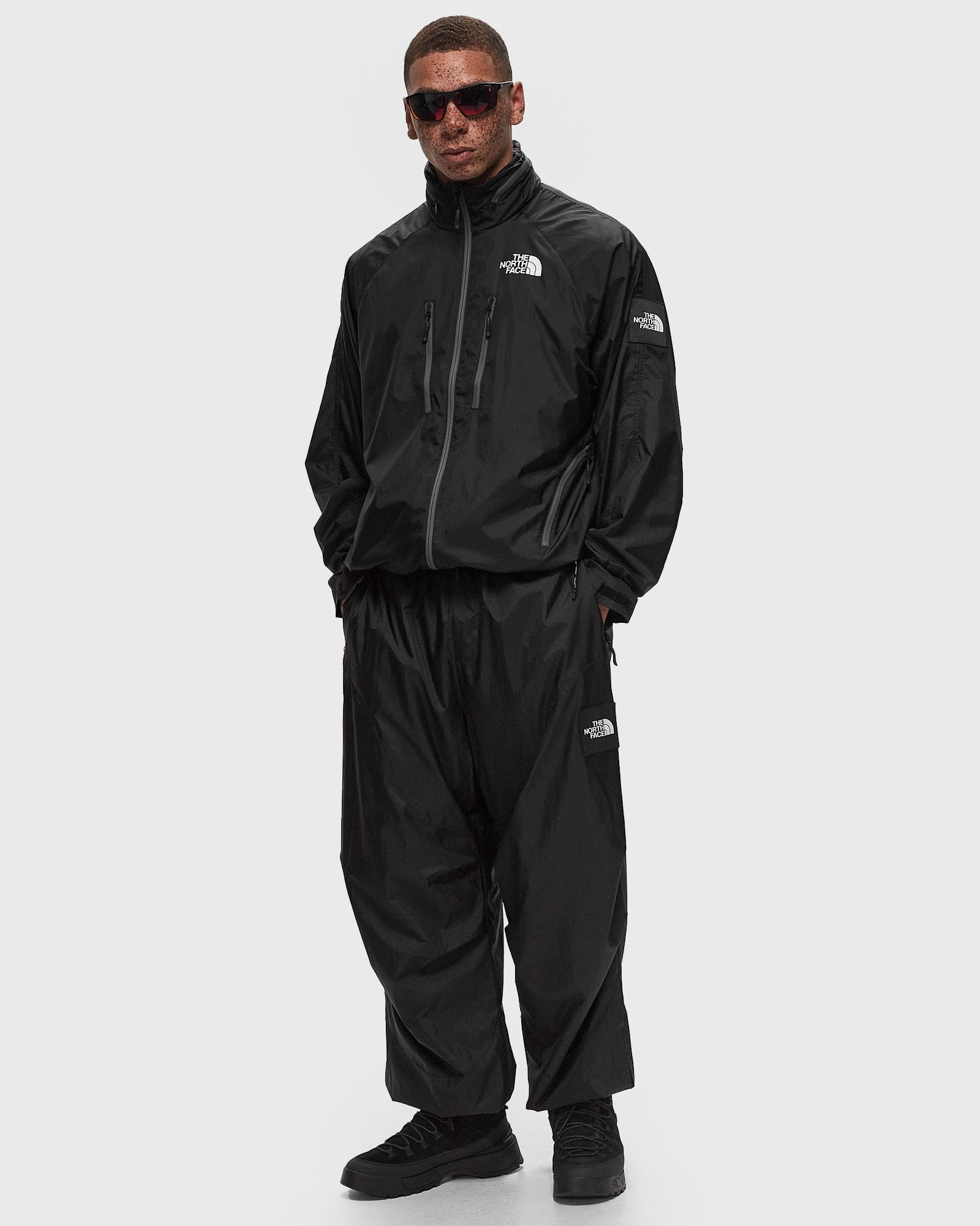 X YINKA ILORI WINDSHELL PANT