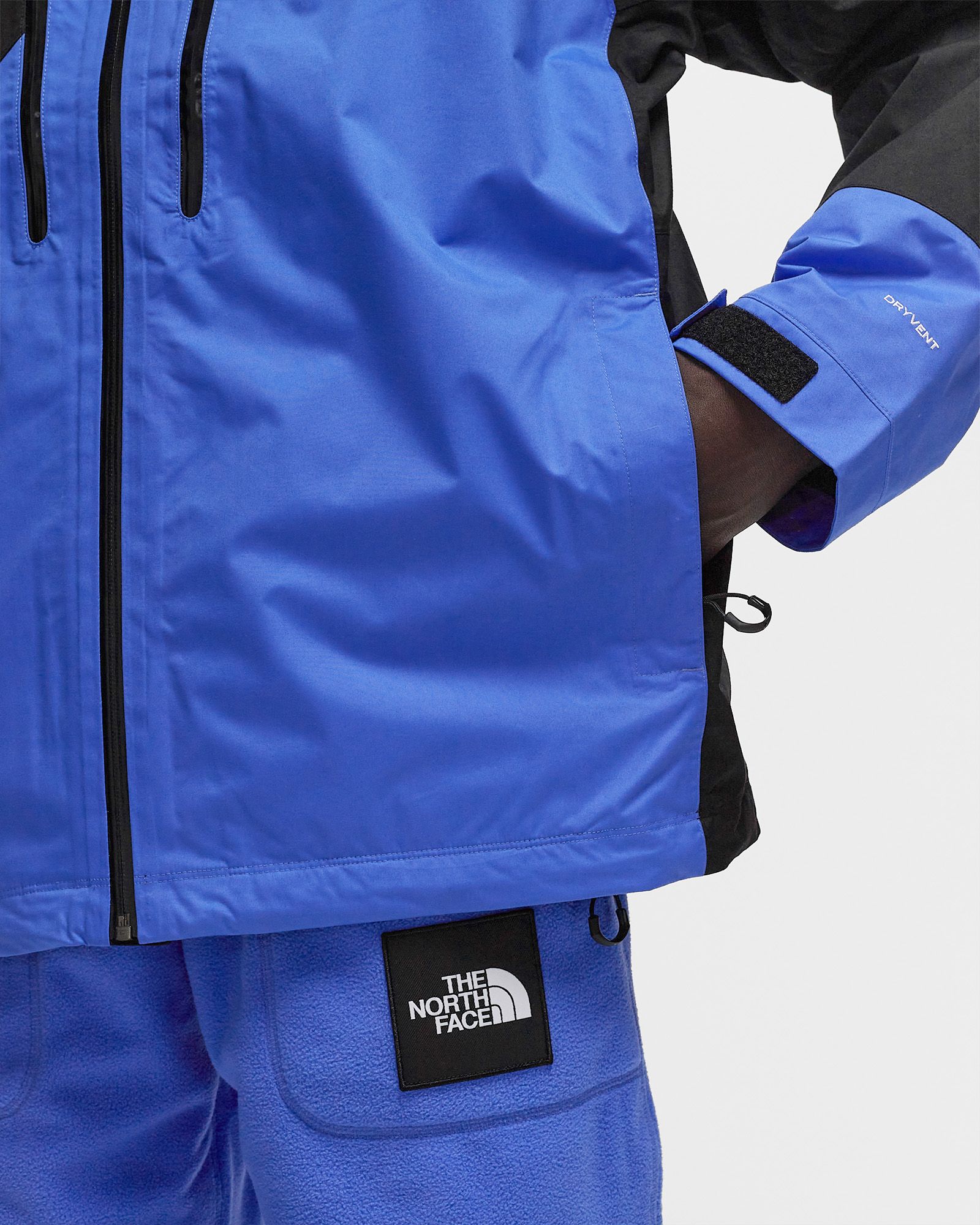 X YINKA ILORI 2L RAINSHELL JACKET