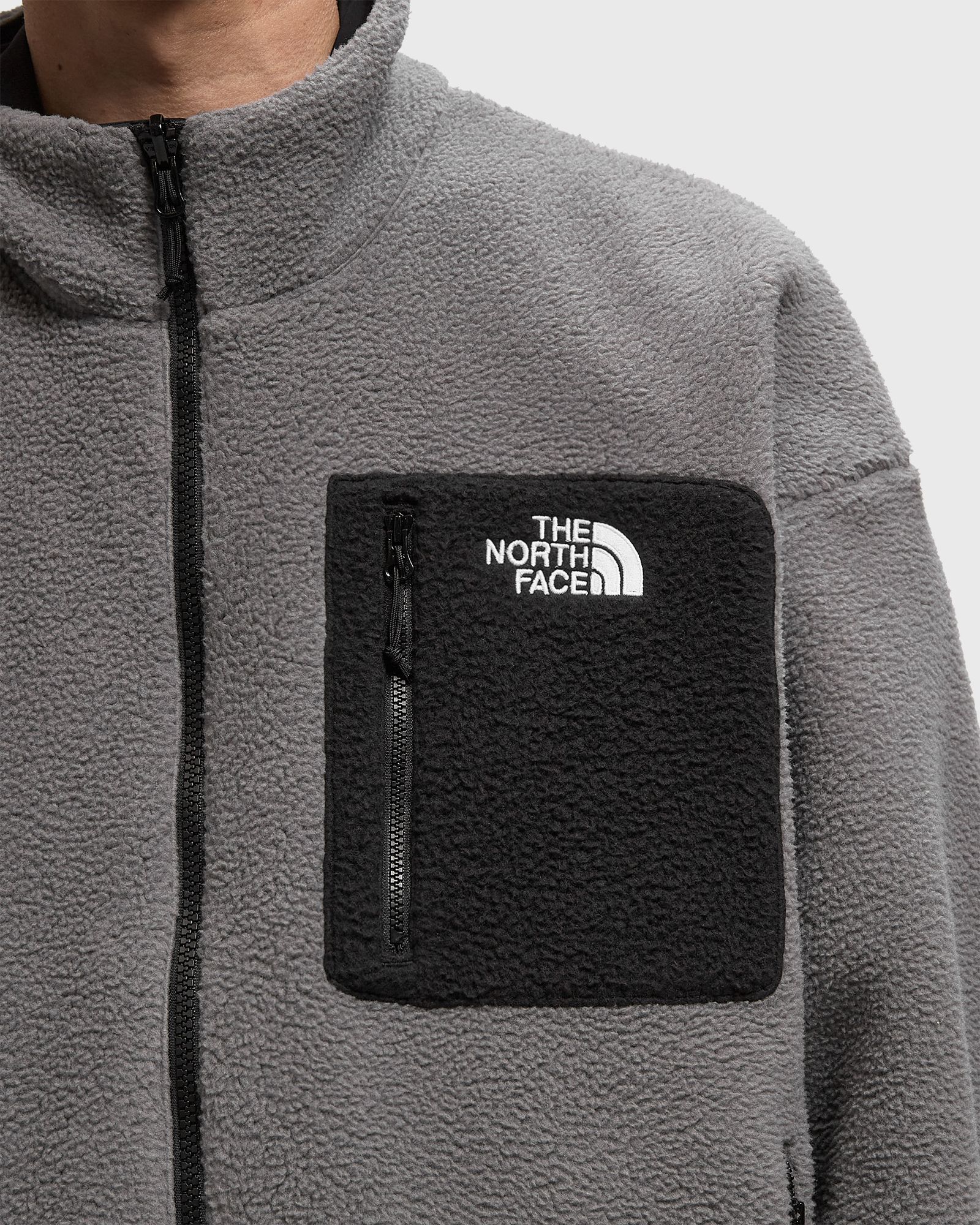 YUMIORI REVERSIBLE JACKET