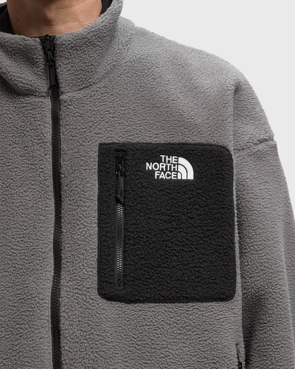 YUMIORI REVERSIBLE JACKET