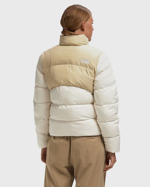 値下げ不可　THE NORTH FACE フード付きジャケット ベージュ THE NORTH FACE｜ザノースフェイスのナイロンジャケット