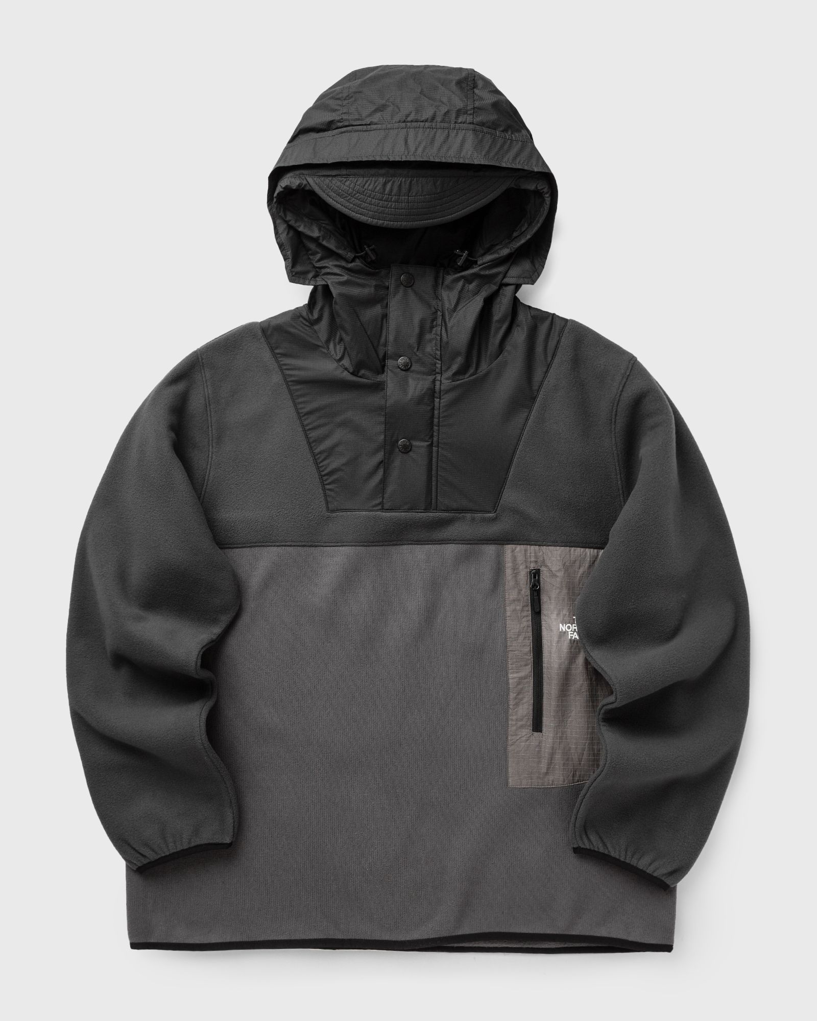 COLOR MIX HOODIE - AP